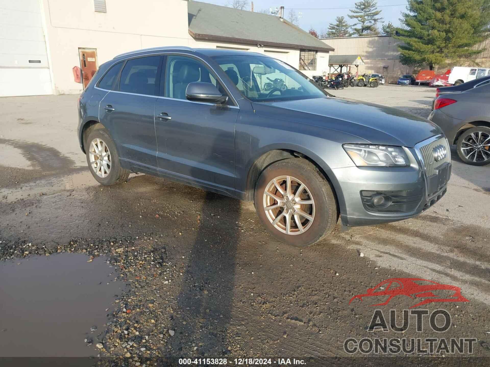 AUDI Q5 2012 - WA1LFAFP9CA117851