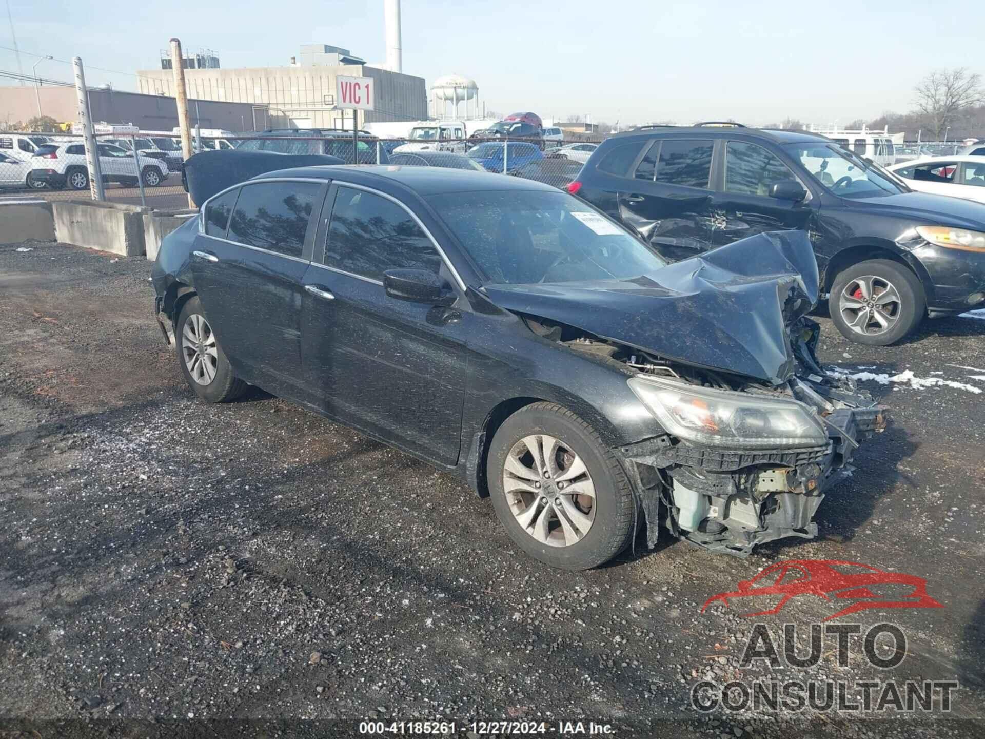 HONDA ACCORD 2014 - 1HGCR2F39EA168187