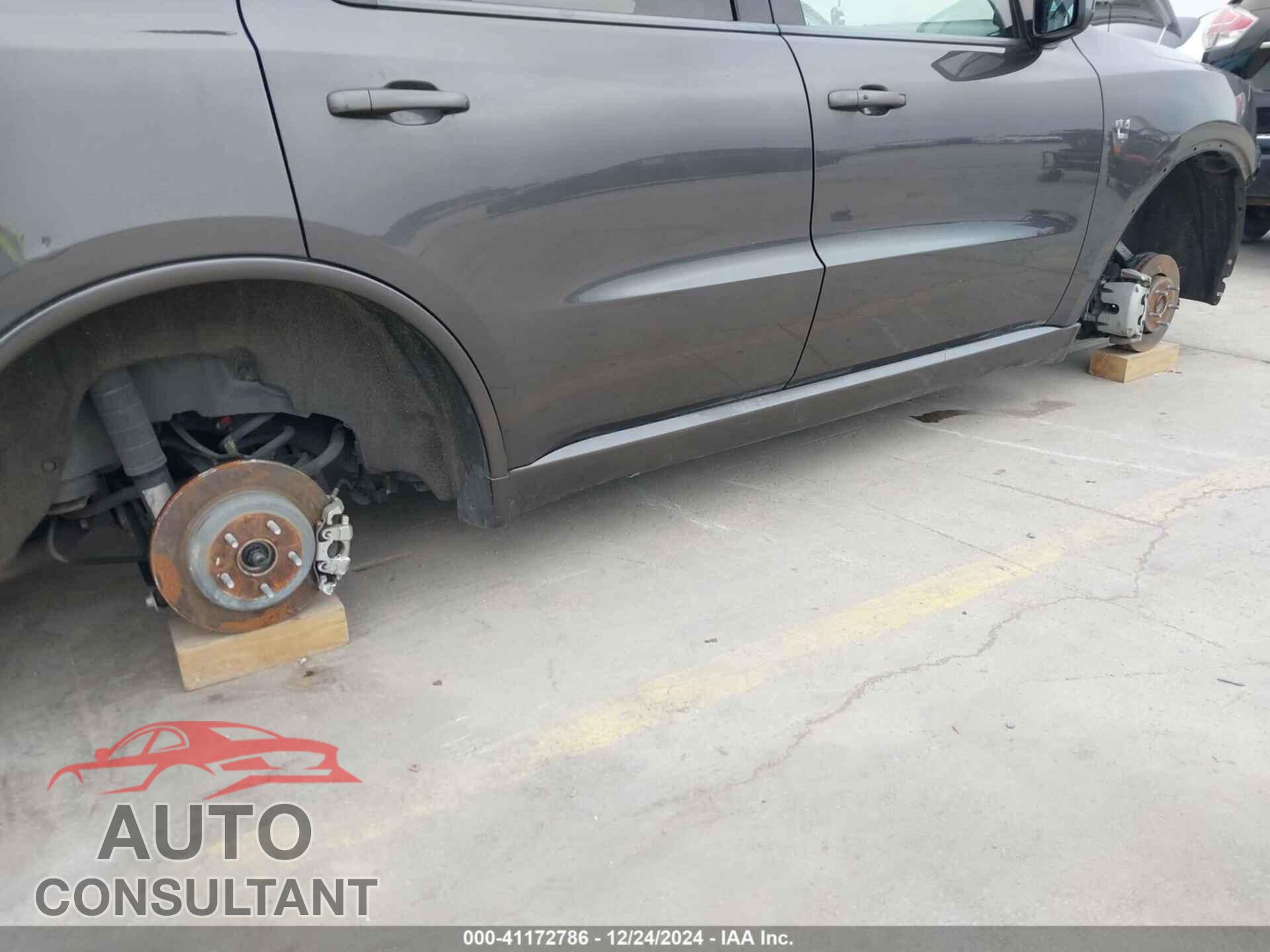DODGE DURANGO 2015 - 1C4RDHAG4FC176448