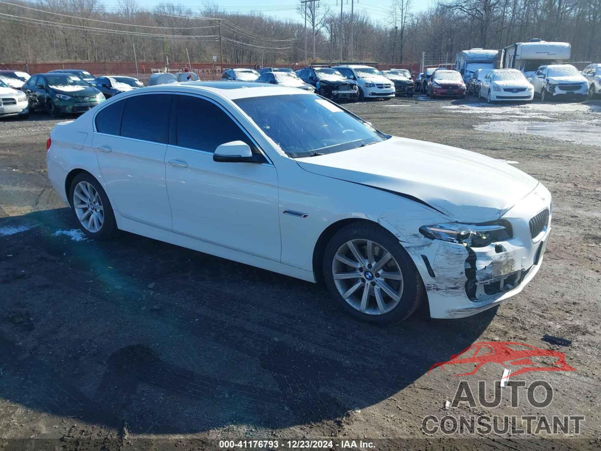 BMW 535D 2014 - WBAFV3C52ED684275