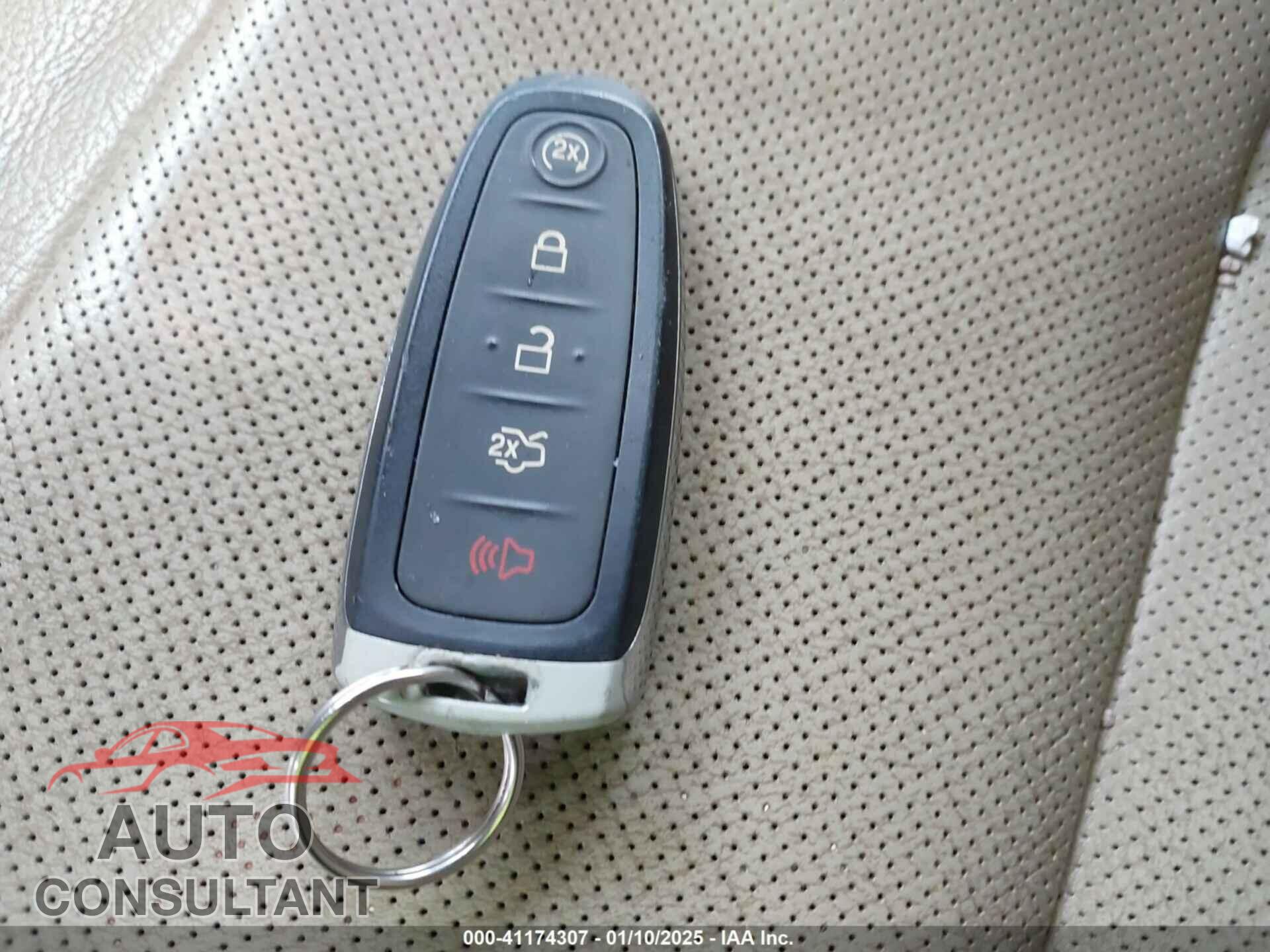 FORD FLEX 2017 - 2FMGK5D8XHBA04973