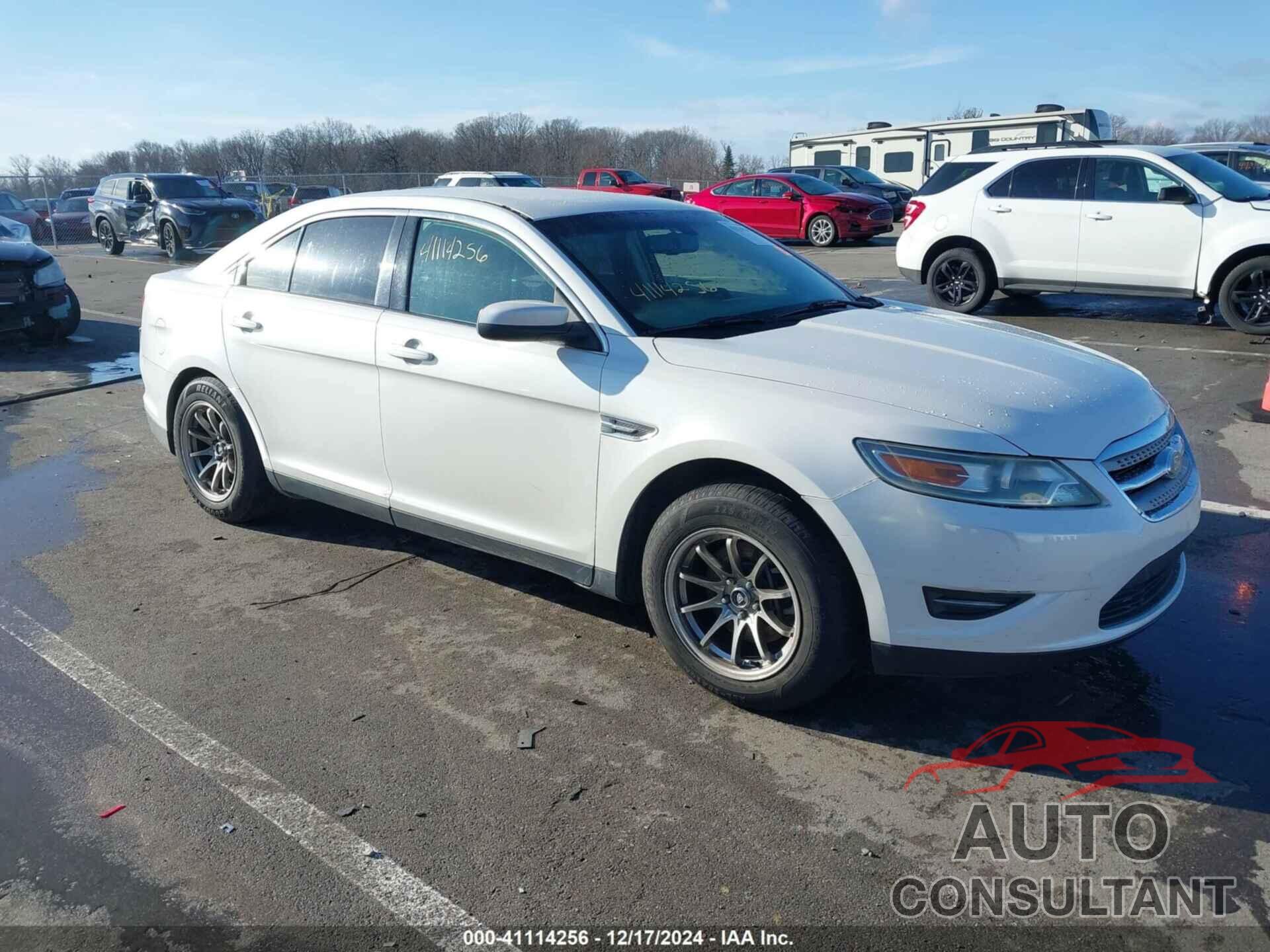 FORD TAURUS 2011 - 1FAHP2EW4BG172863