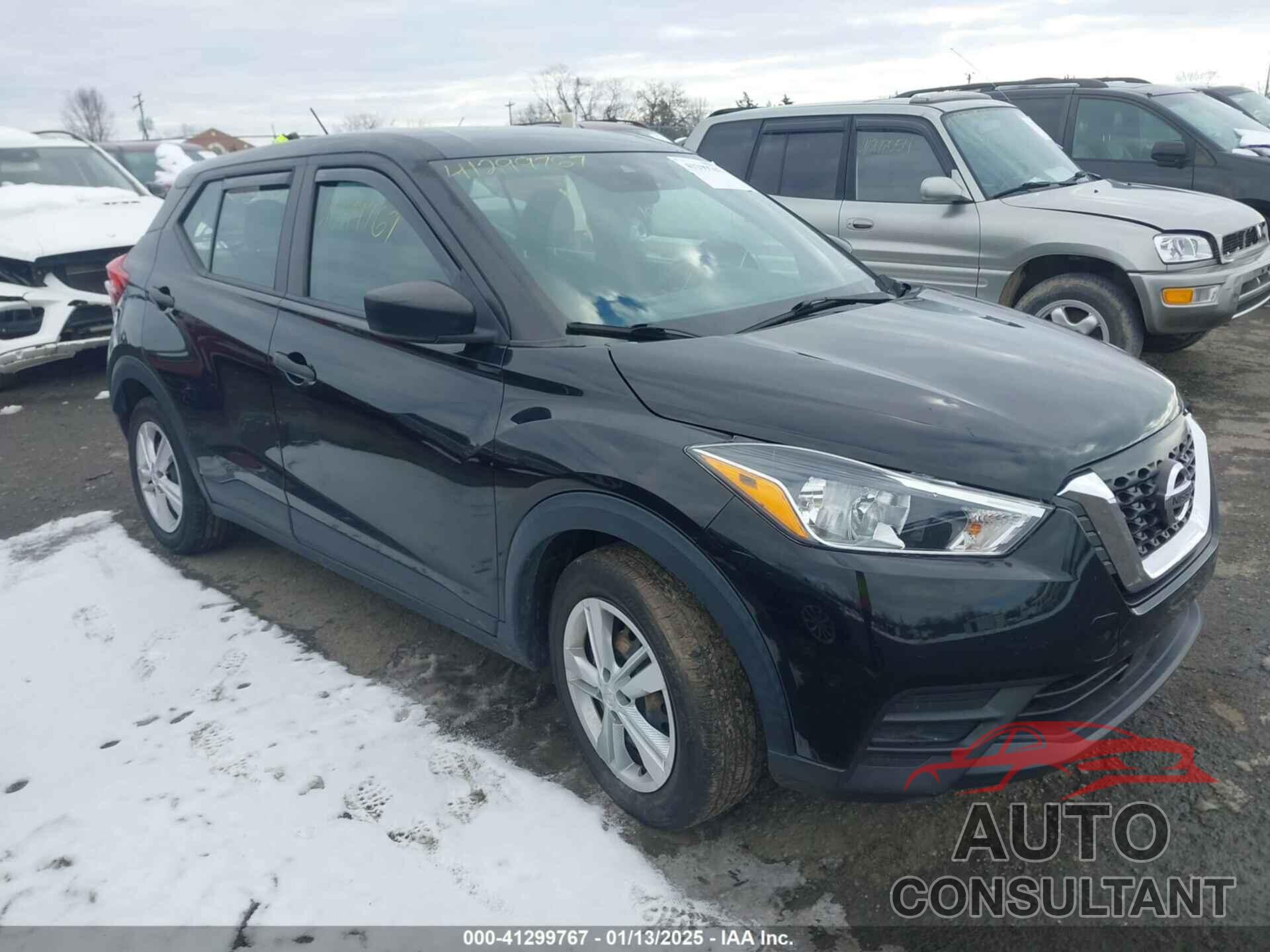 NISSAN KICKS 2020 - 3N1CP5BV3LL508665