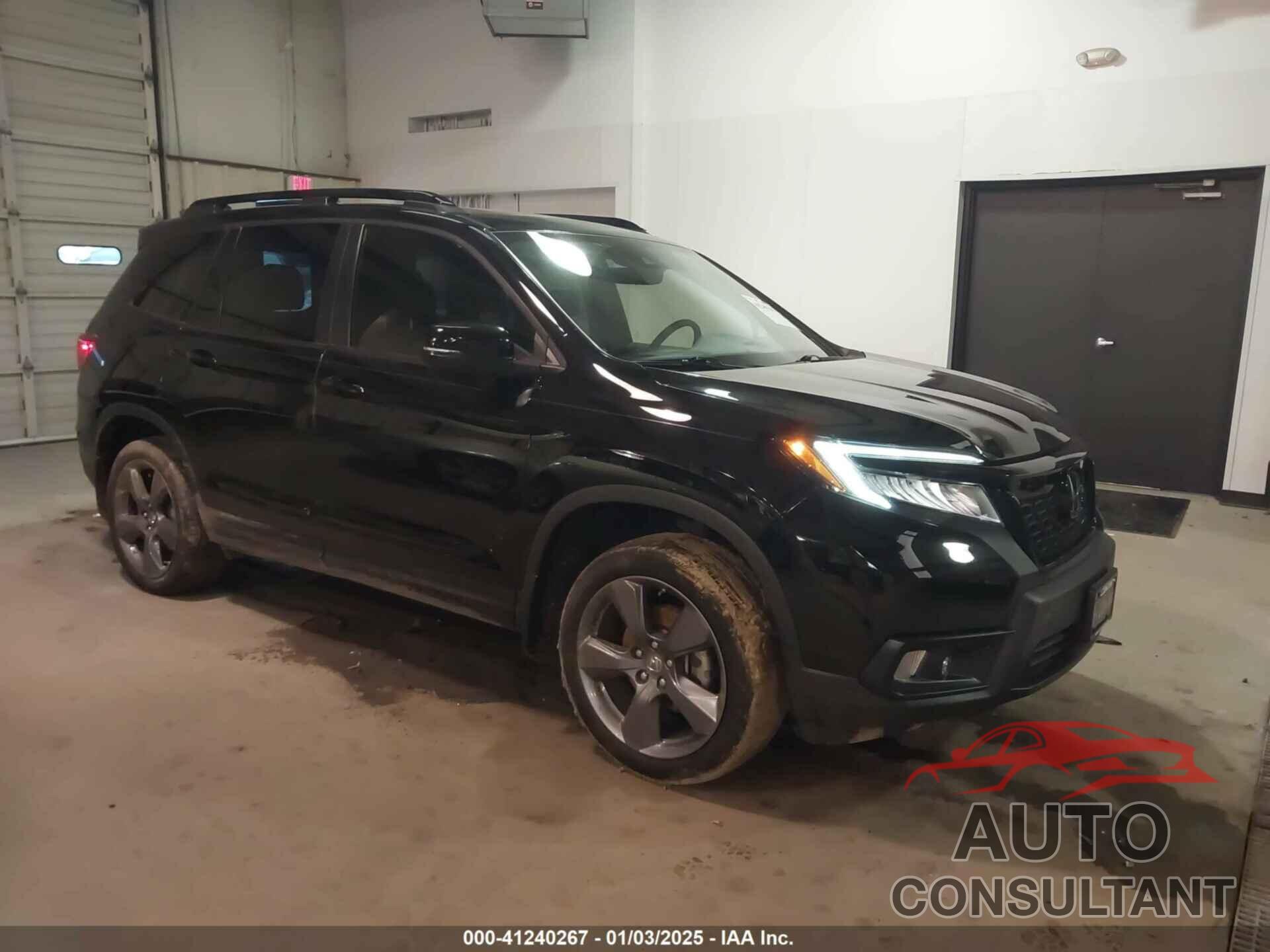 HONDA PASSPORT 2021 - 5FNYF8H93MB019555