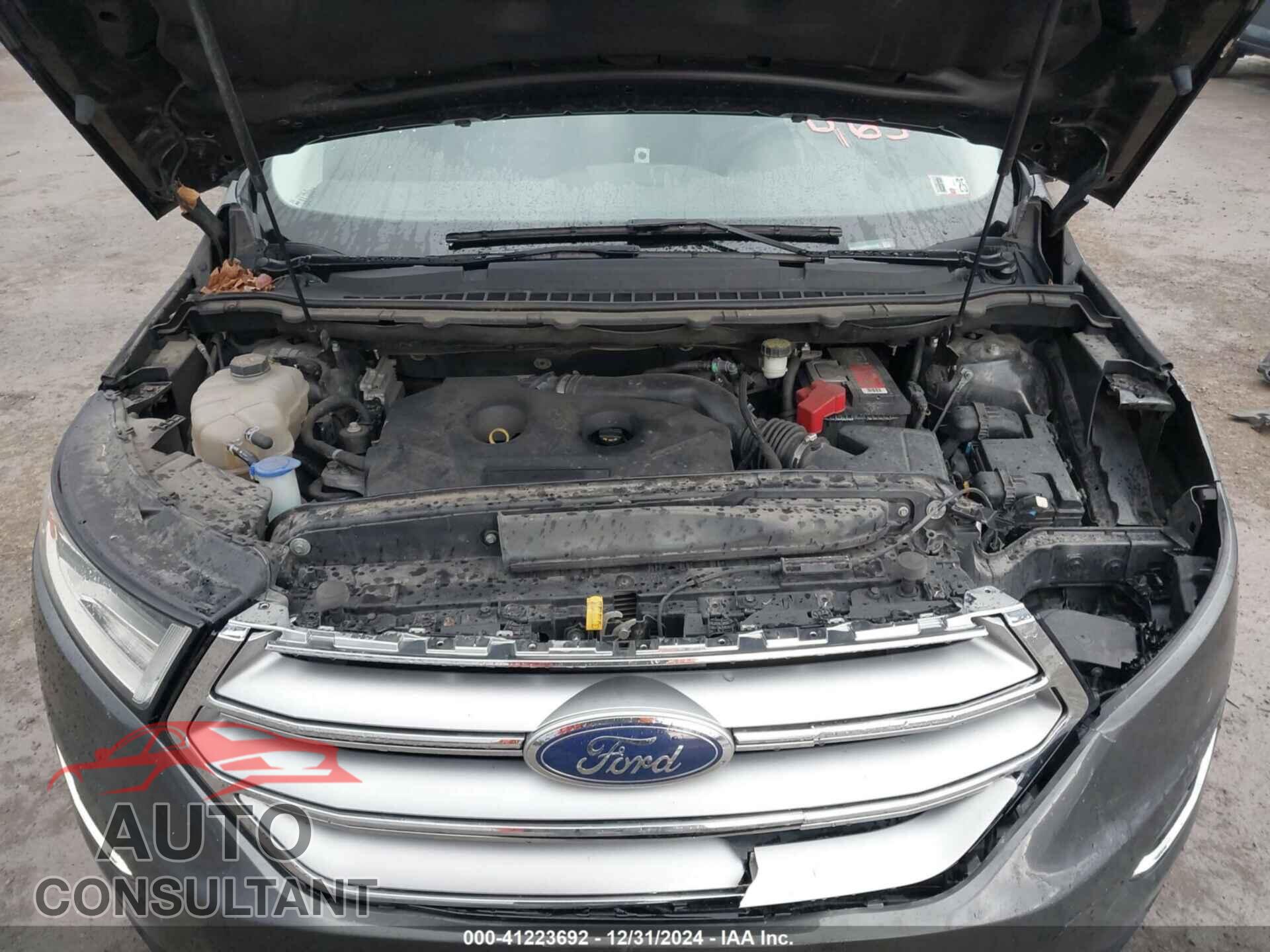 FORD EDGE 2015 - 2FMTK4J95FBB24635