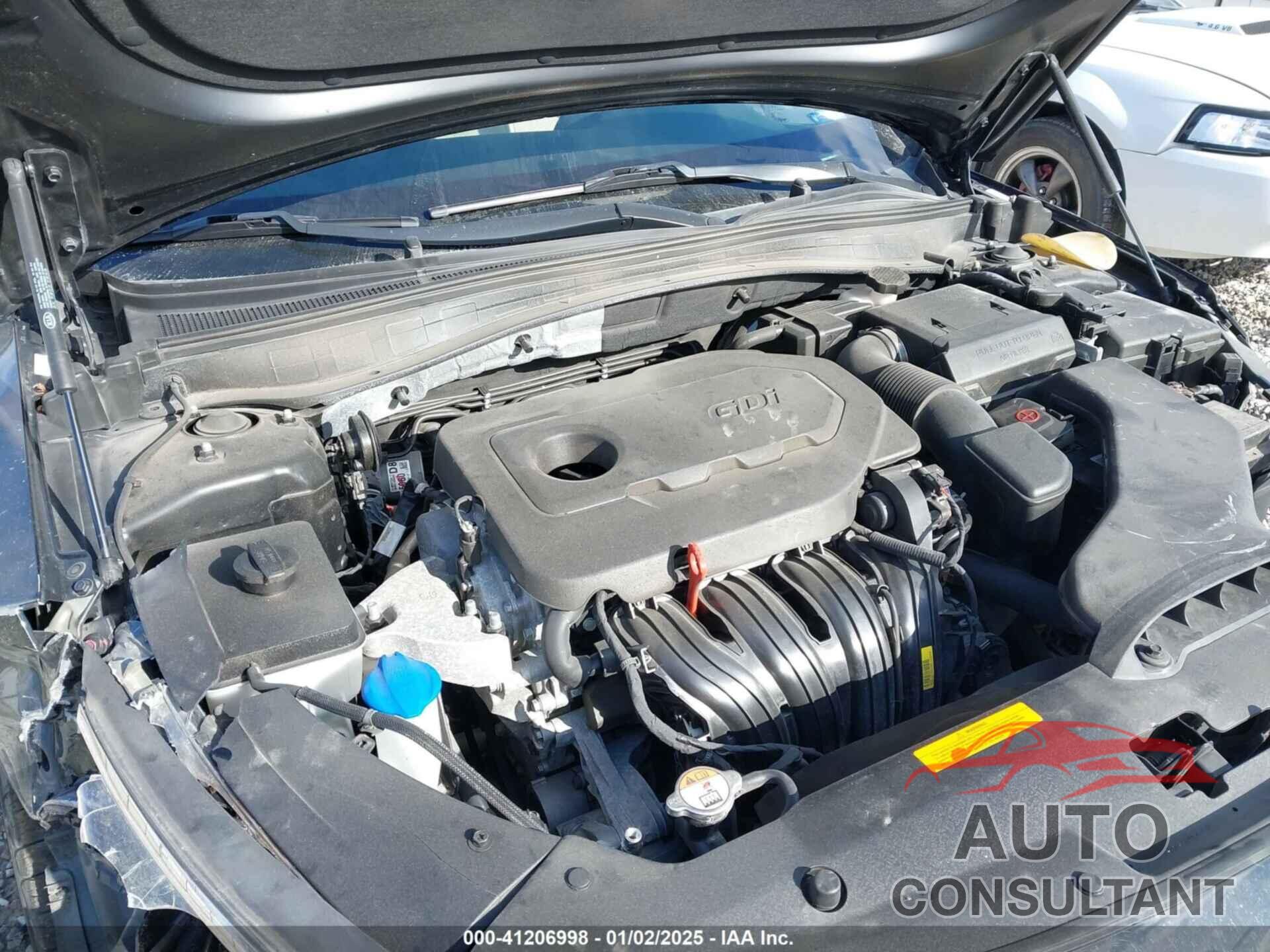 KIA OPTIMA 2017 - 5XXGU4L33HG153871