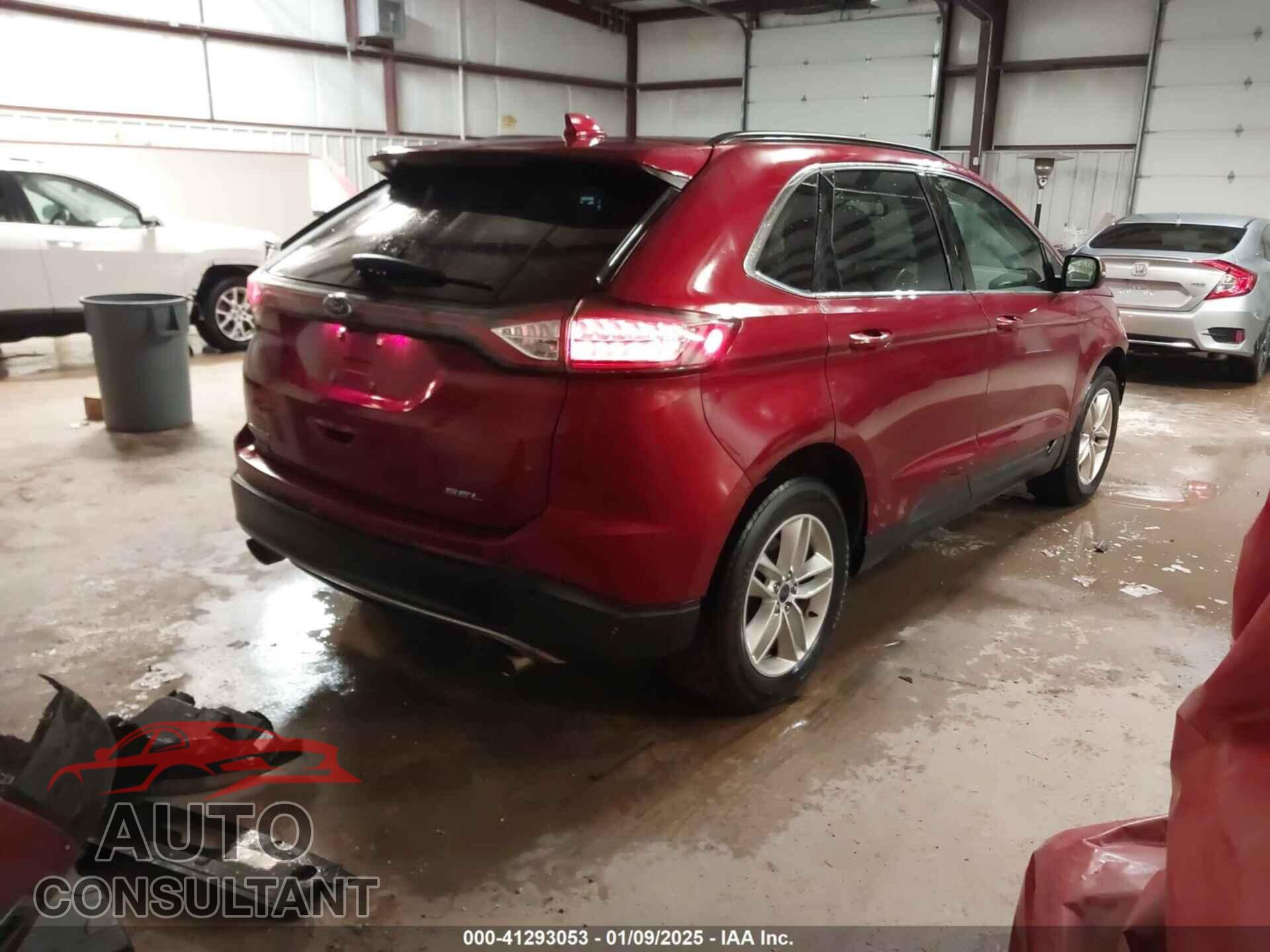 FORD EDGE 2017 - 2FMPK3J89HBB36695