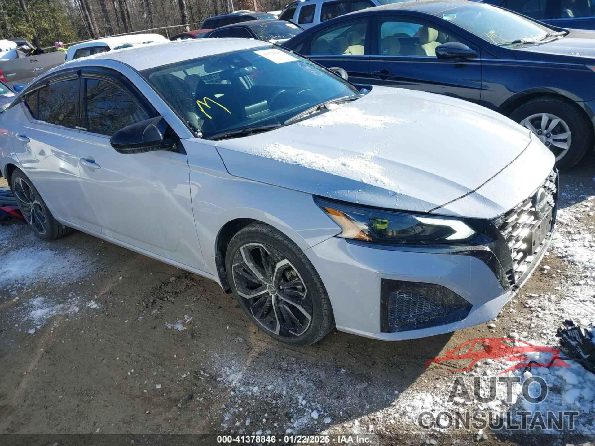 NISSAN ALTIMA 2024 - 1N4BL4CV6RN316328