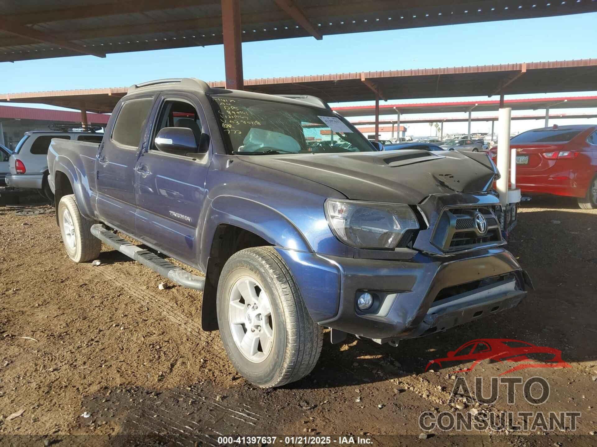 TOYOTA TACOMA 2013 - 3TMKU4HN6DM038078