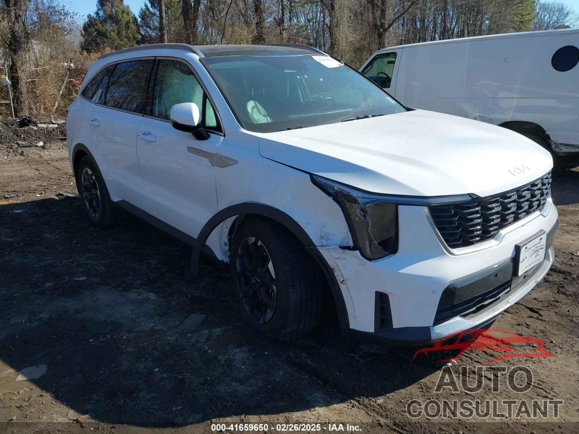 KIA SORENTO 2024 - 5XYRL4JC1RG296605