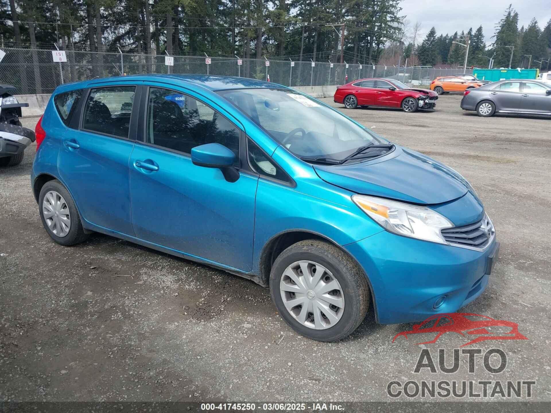 NISSAN VERSA NOTE 2015 - 3N1CE2CP9FL399198