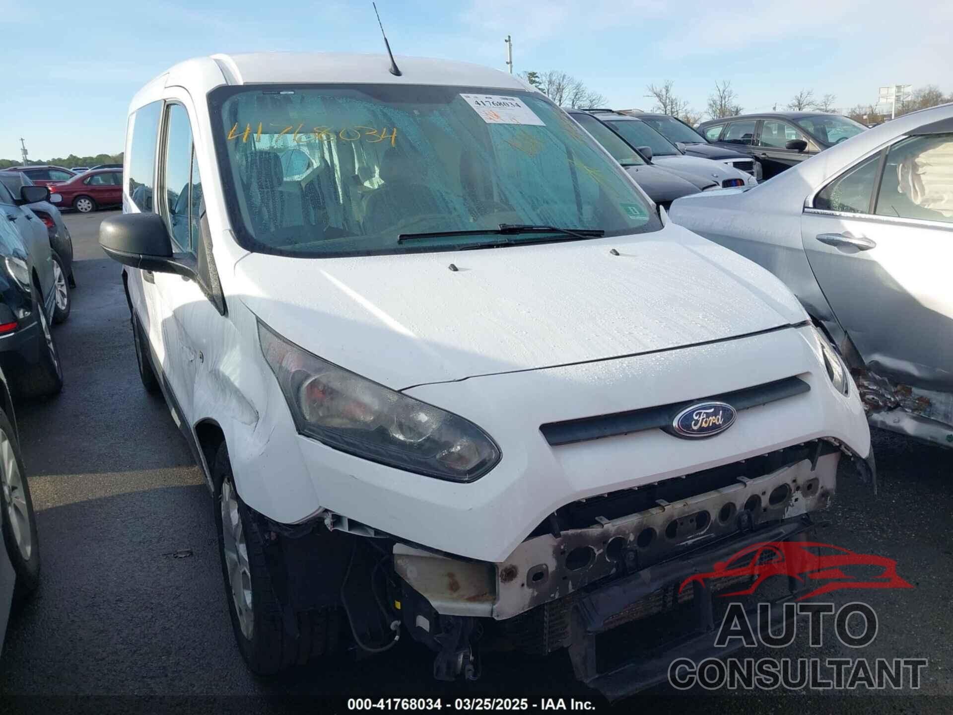 FORD TRANSIT CONNECT 2016 - NM0LS7EX2G1255921