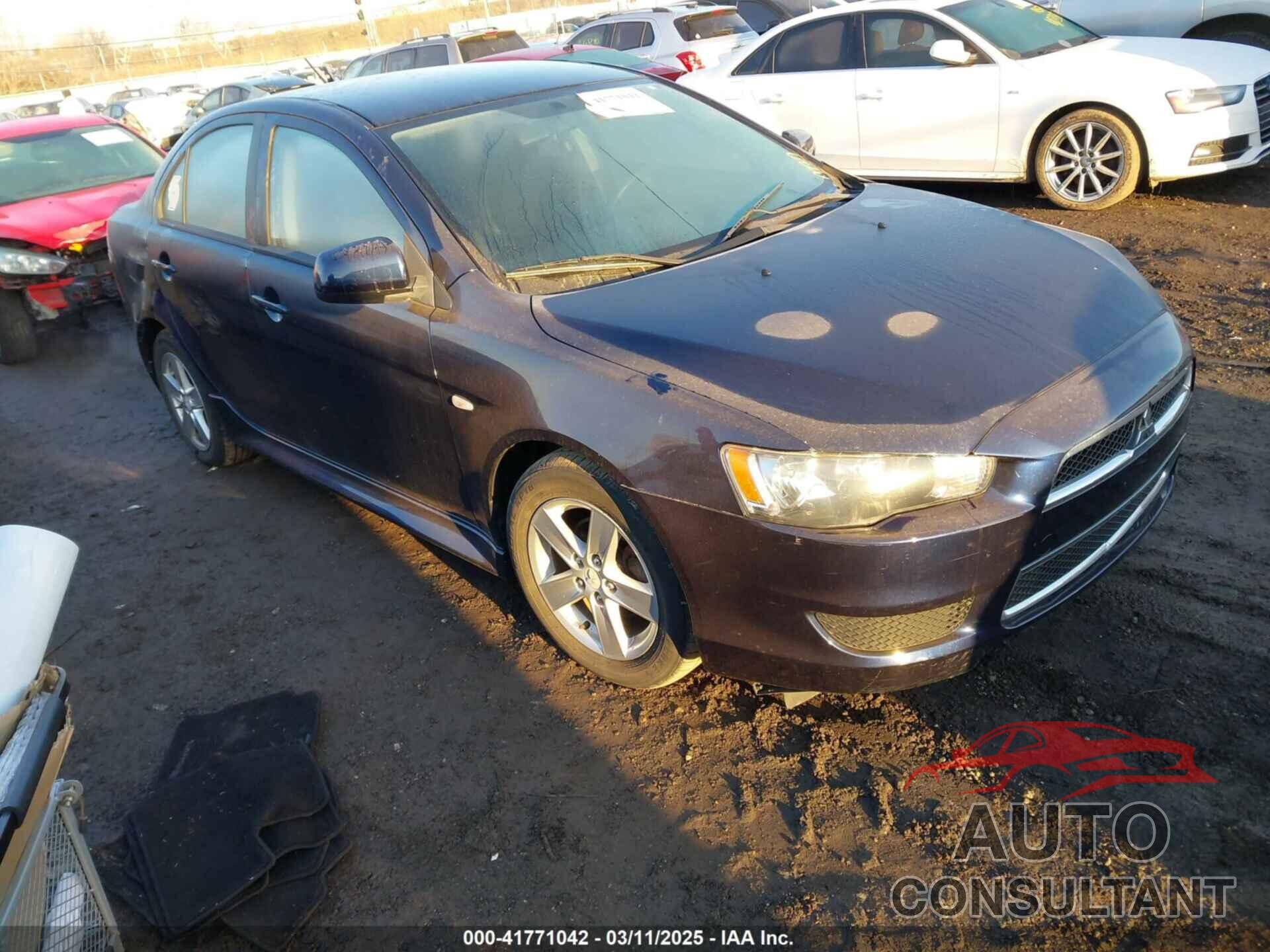 MITSUBISHI LANCER 2013 - JA32V2FW0DU001146