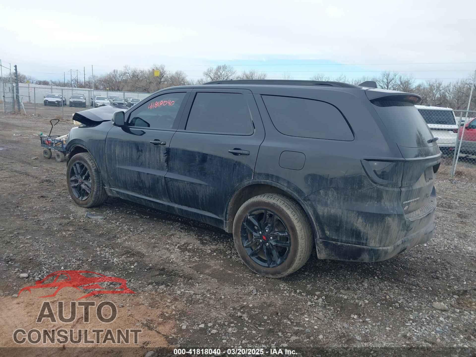 DODGE DURANGO 2023 - 1C4RDJDG7PC637517