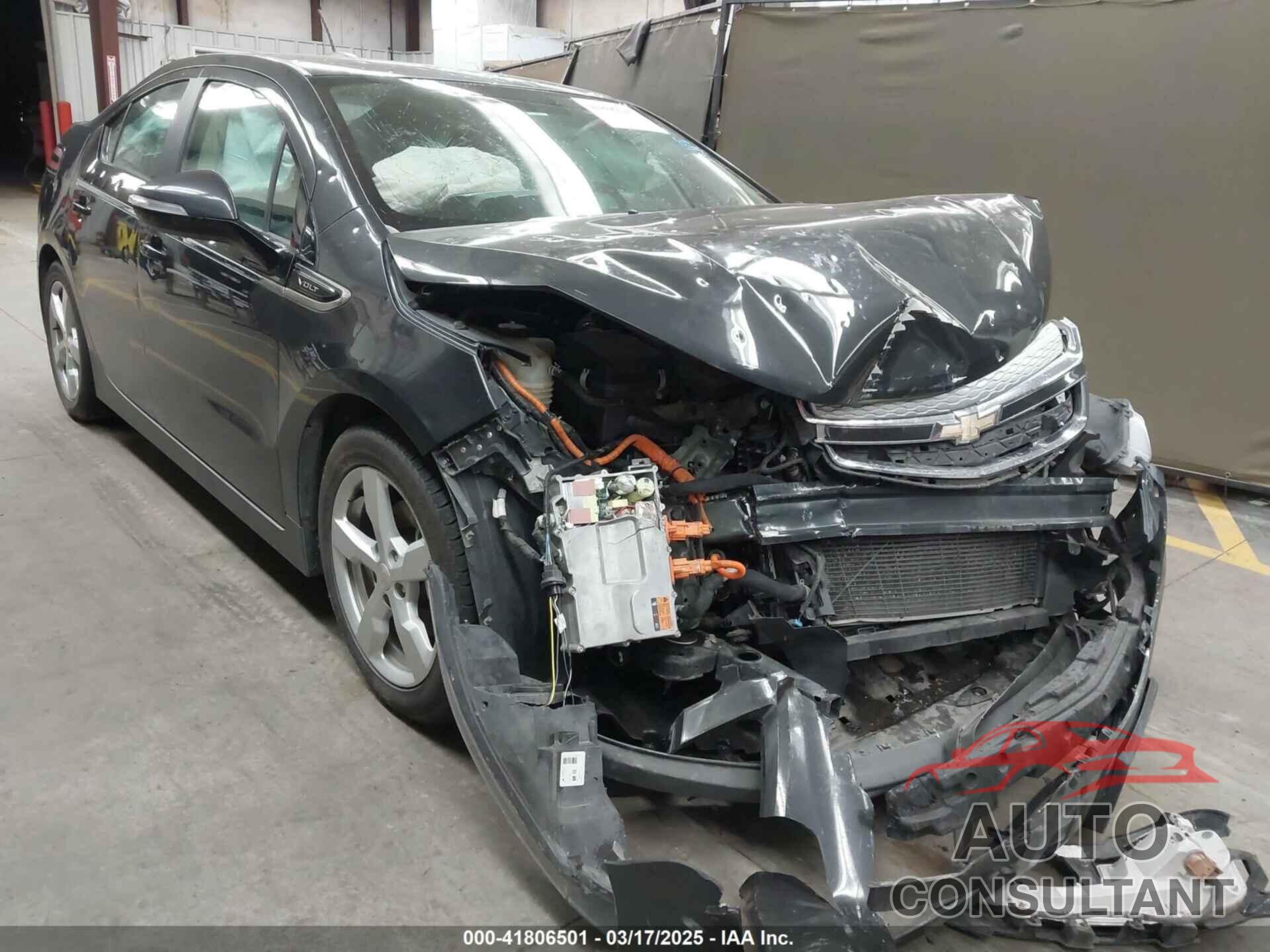 CHEVROLET VOLT 2015 - 1G1RA6E40FU138120