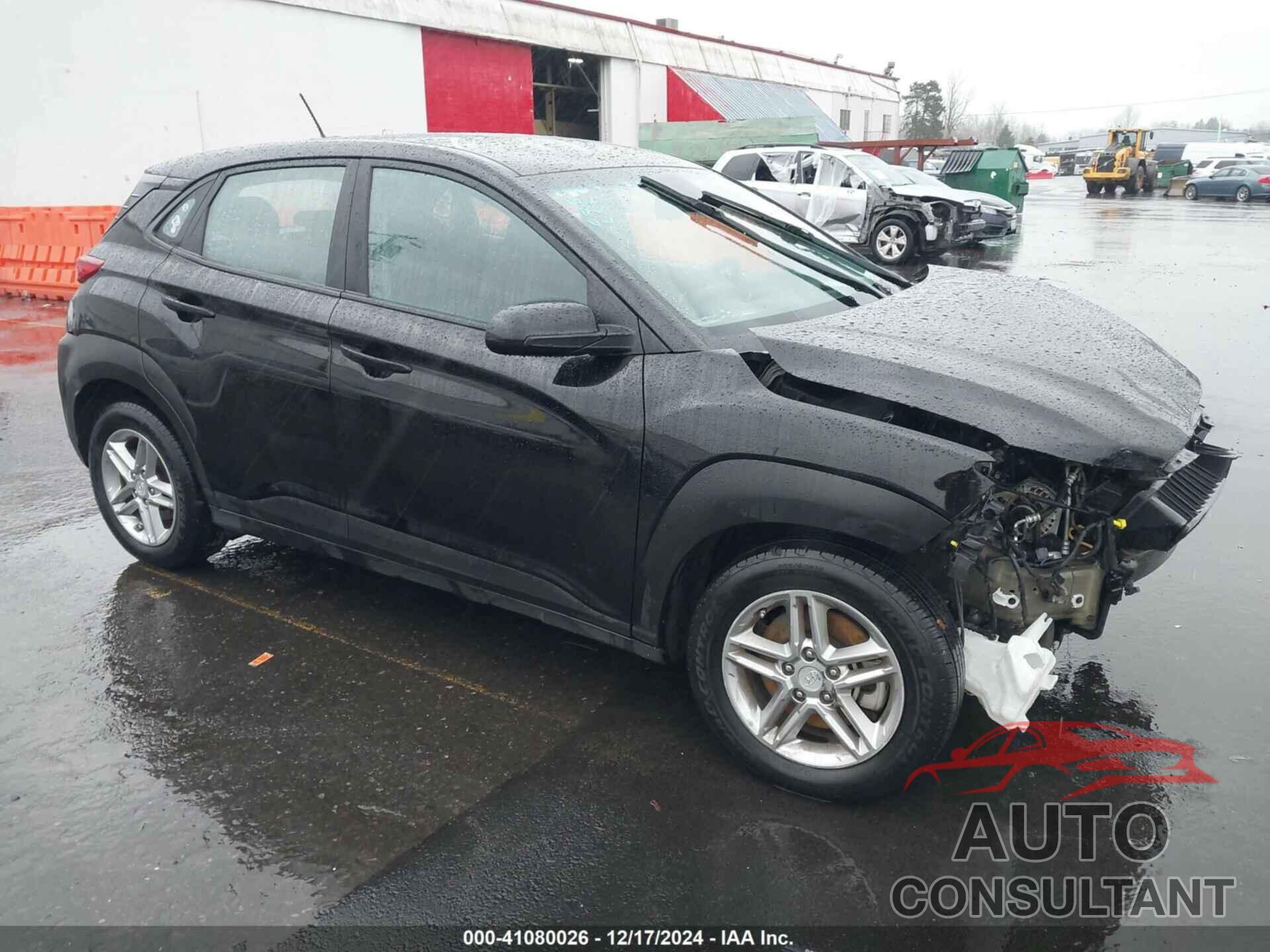 HYUNDAI KONA 2020 - KM8K1CAA0LU493220