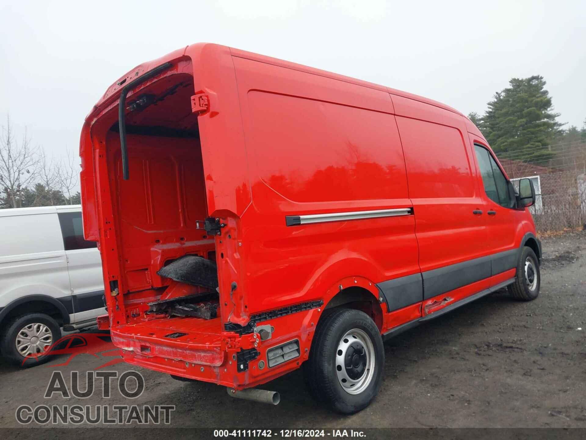 FORD TRANSIT-250 CARGO VAN 2020 - 1FTBR1C82LKB49881