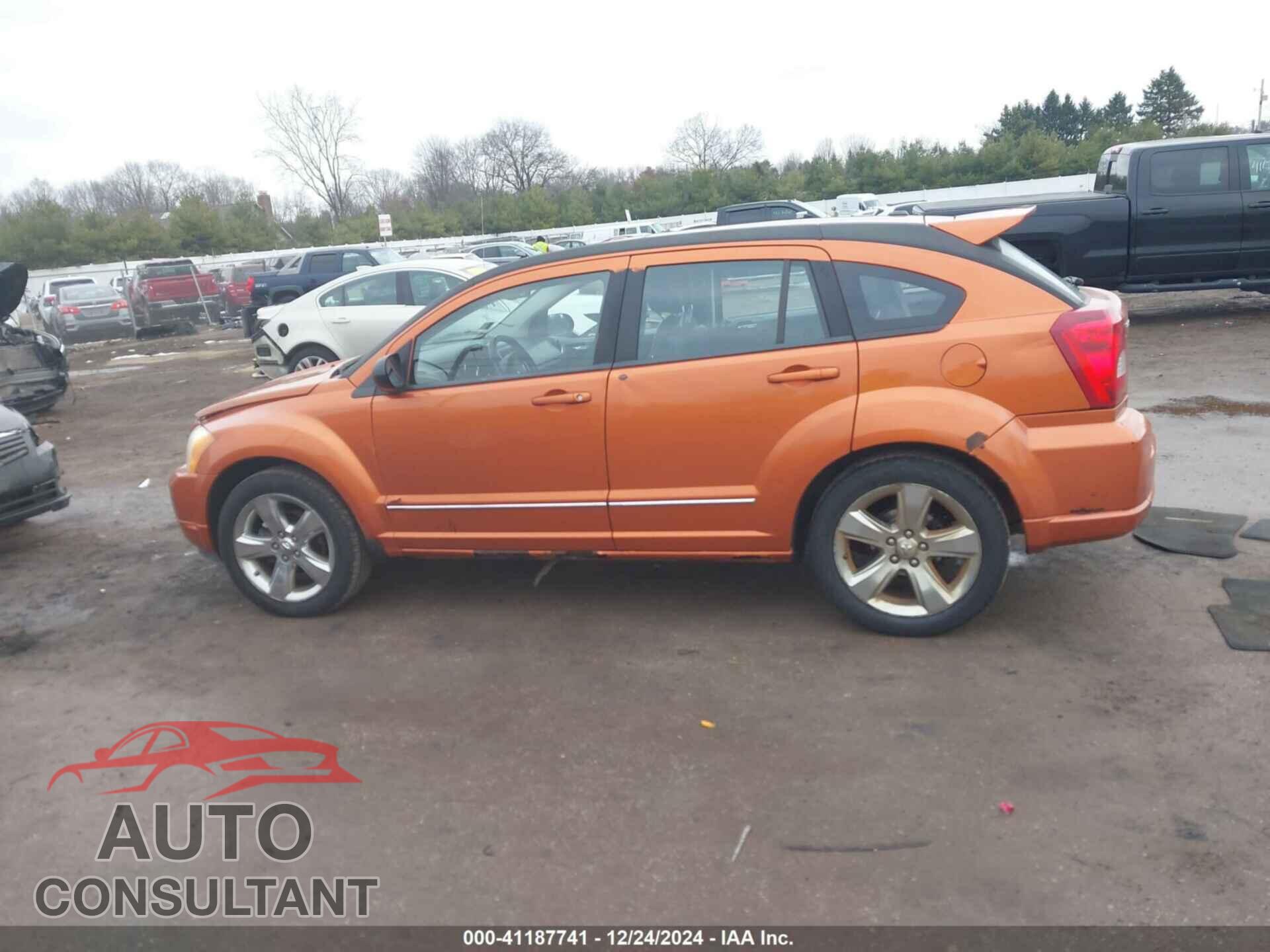 DODGE CALIBER 2011 - 1B3CB8HB8BD209088