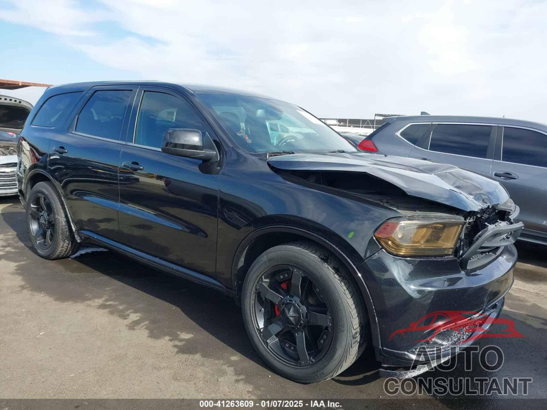 DODGE DURANGO 2015 - 1C4RDHAG3FC907029