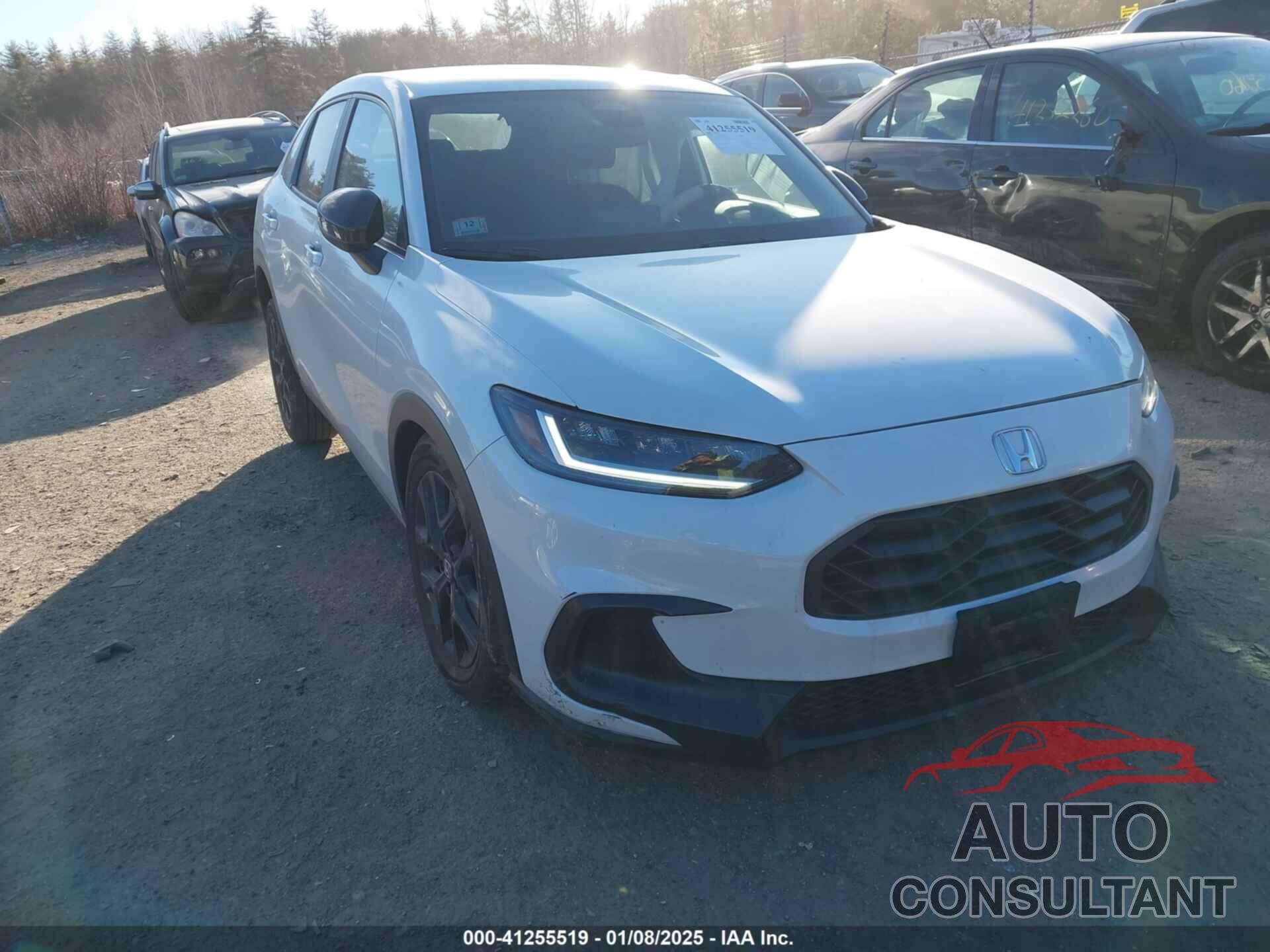 HONDA HR-V 2024 - 3CZRZ2H57RM725611