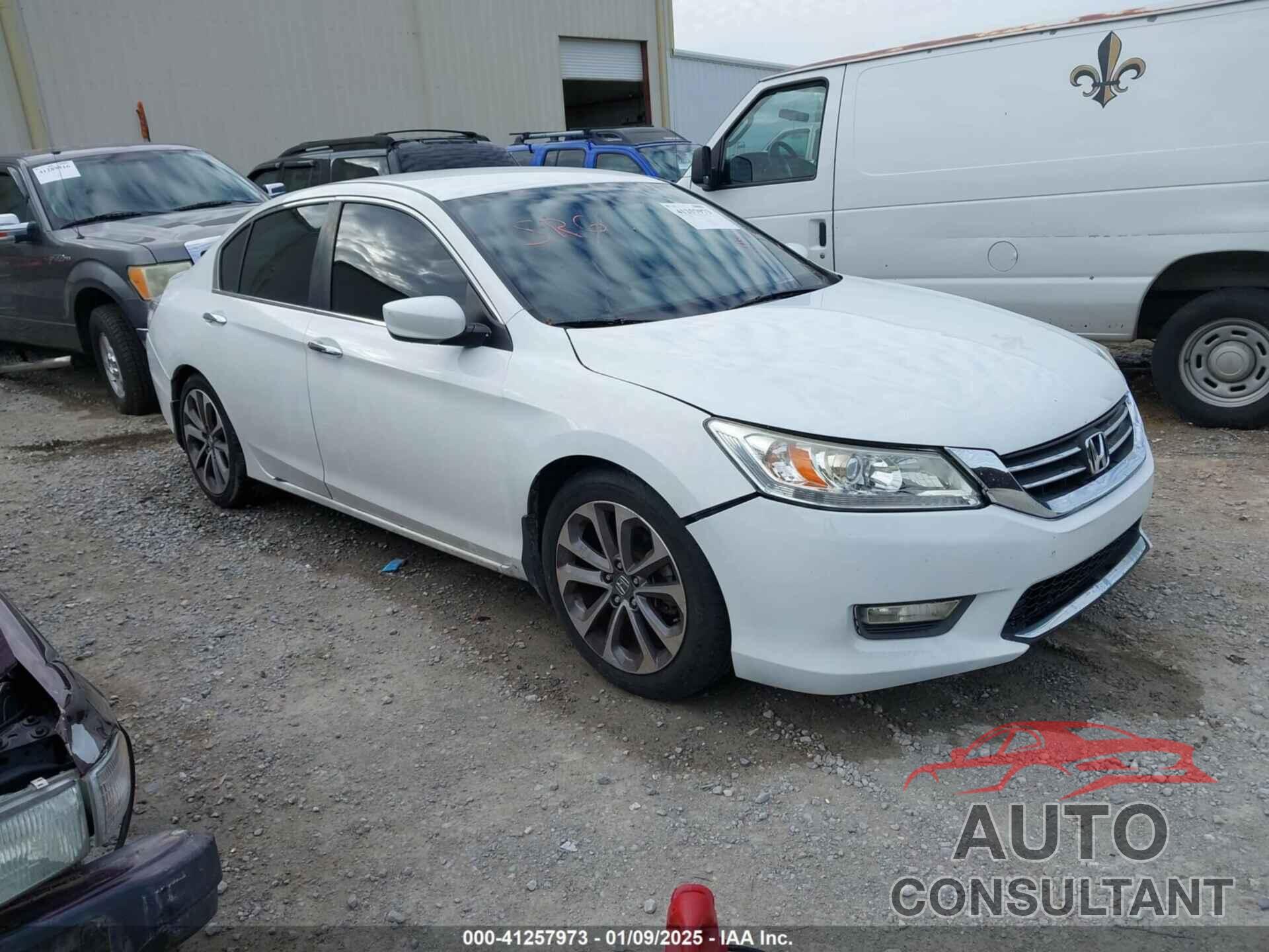 HONDA ACCORD 2015 - 1HGCR2F58FA065149