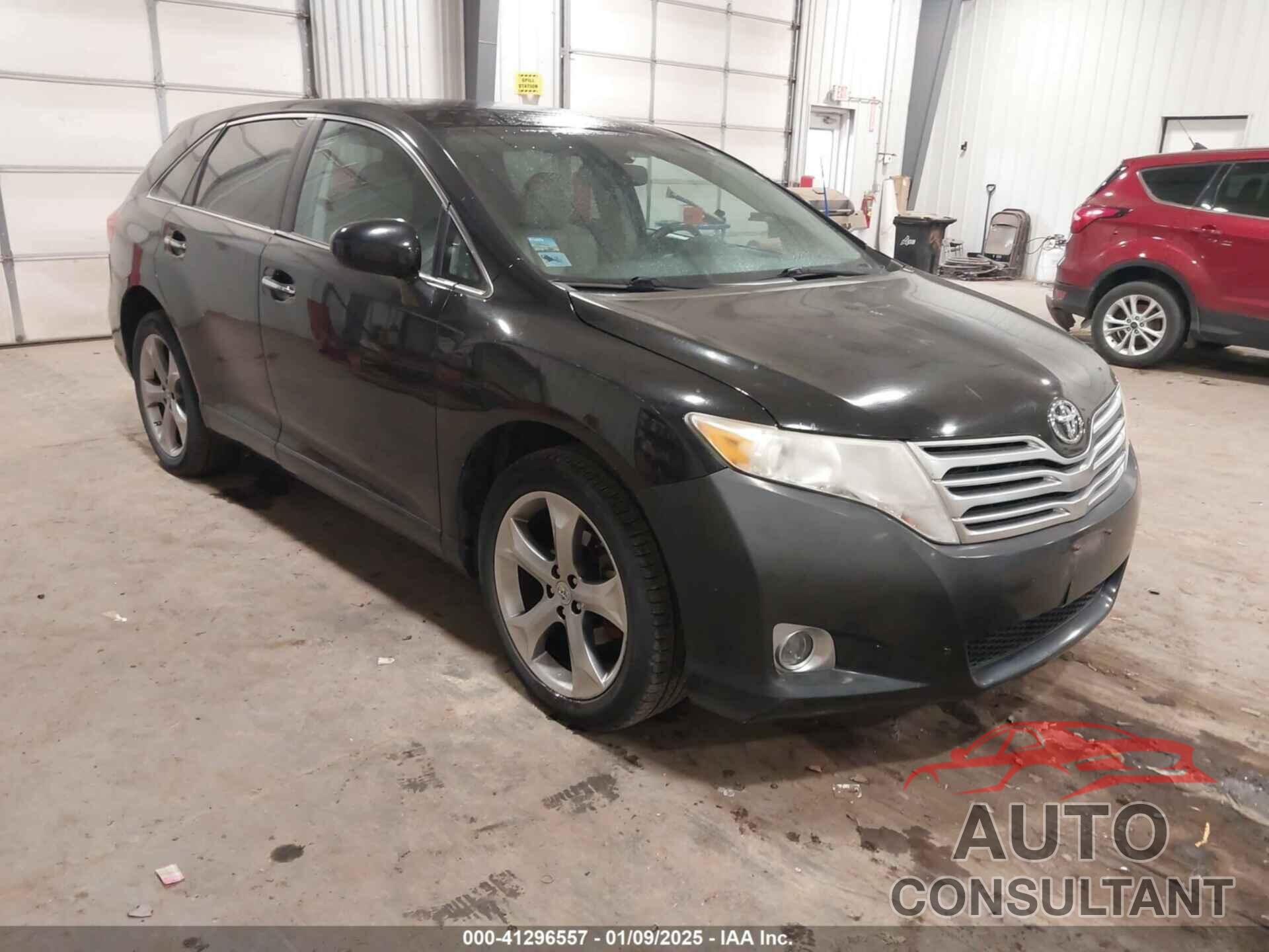 TOYOTA VENZA 2012 - 4T3ZK3BB5CU047980