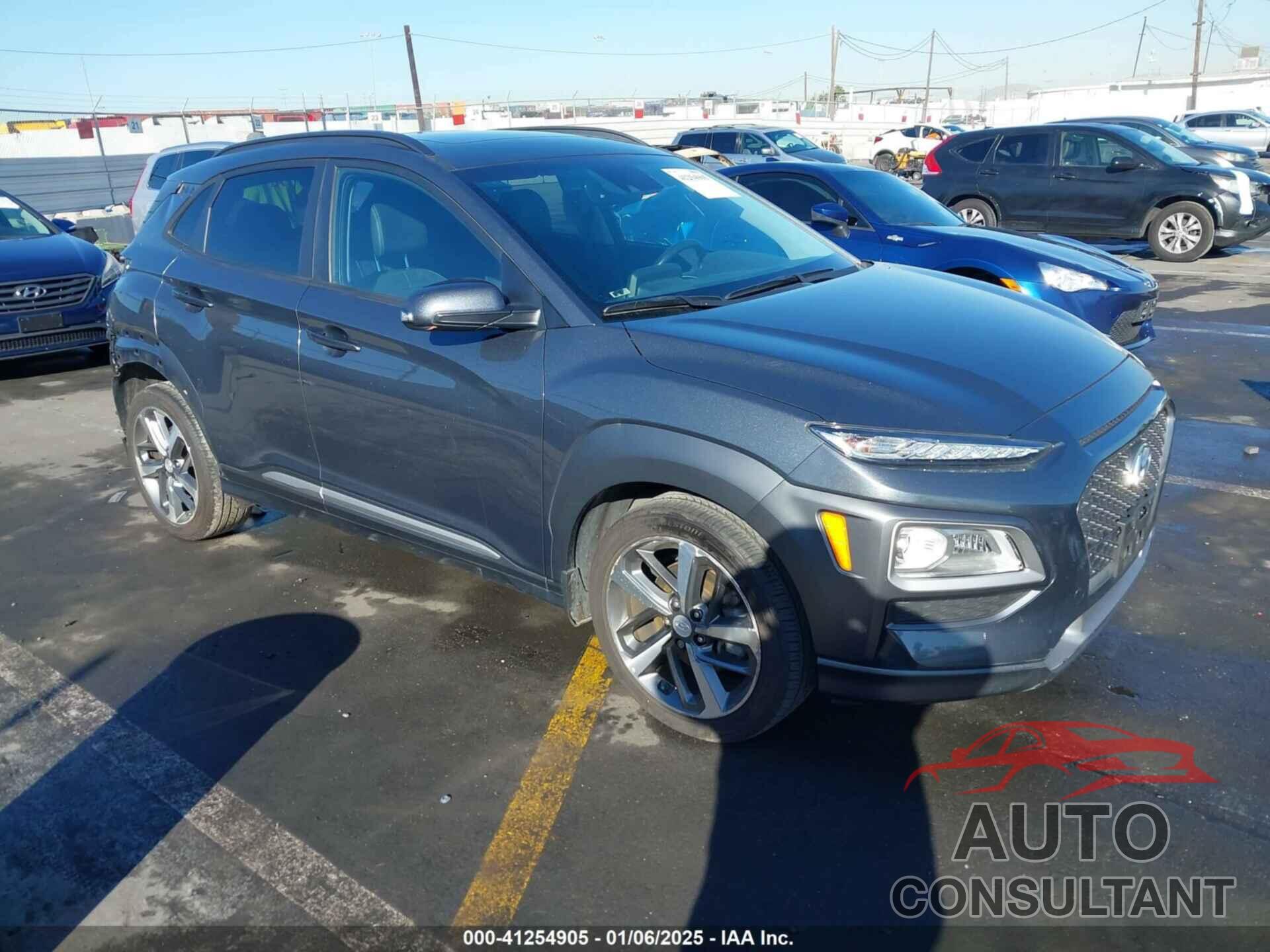 HYUNDAI KONA 2019 - KM8K3CA57KU240262