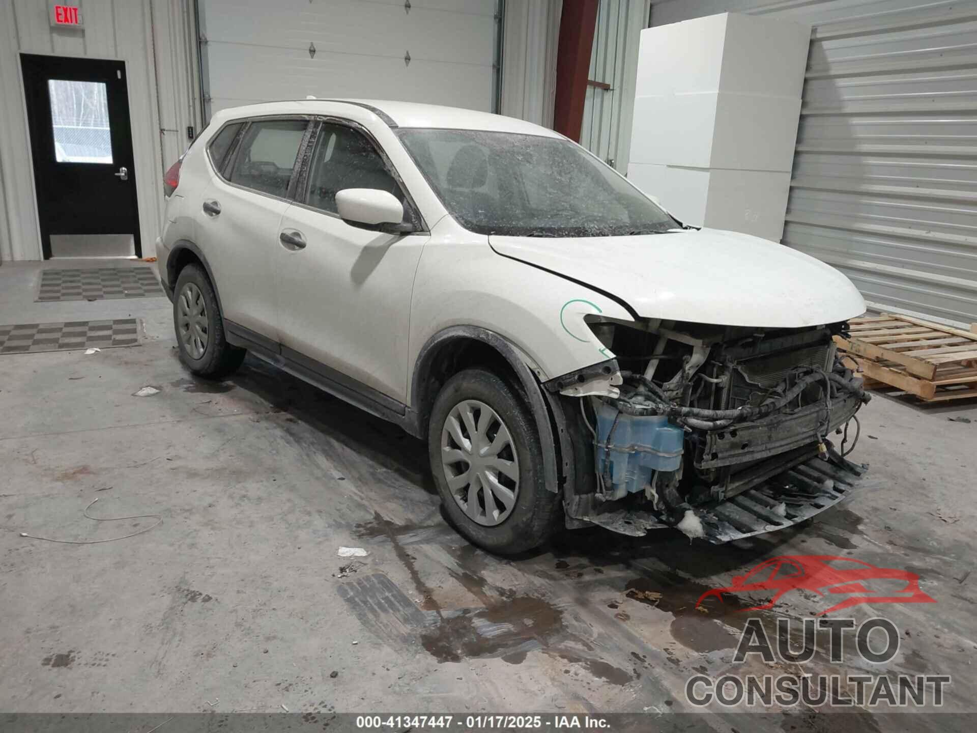 NISSAN ROGUE 2017 - JN8AT2MV6HW013197
