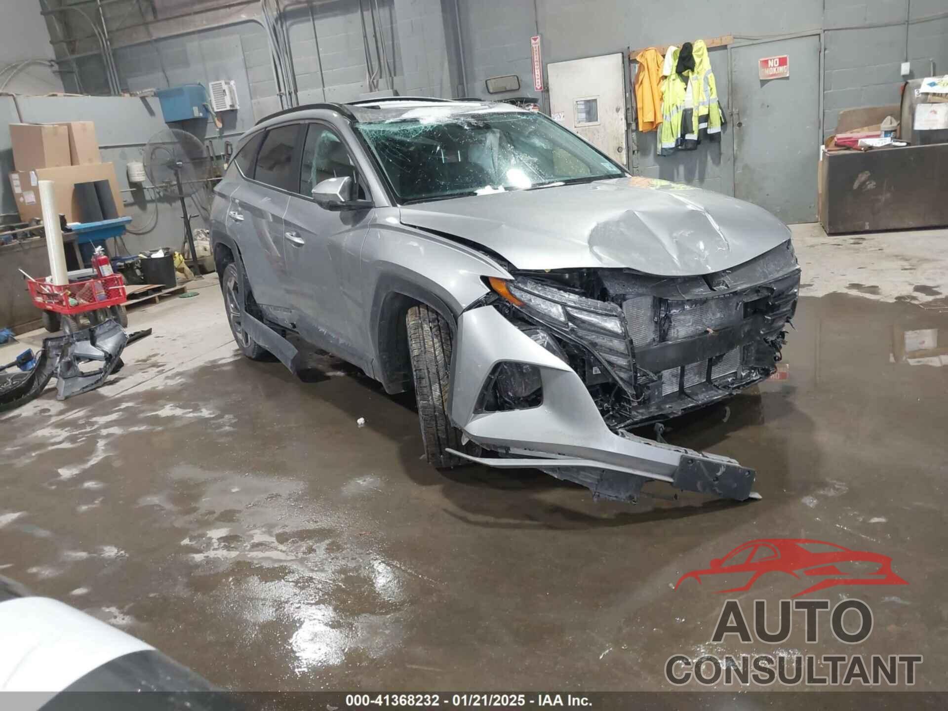 HYUNDAI TUCSON 2023 - 5NMJFCAE7PH281948