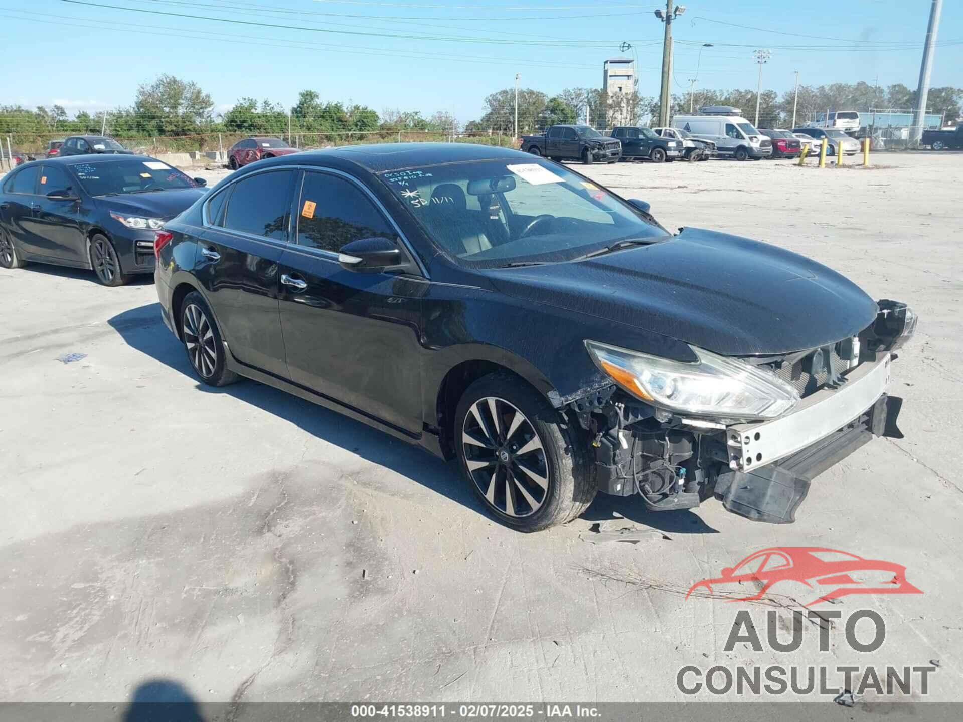 NISSAN ALTIMA 2017 - 1N4AL3AP4HC236644