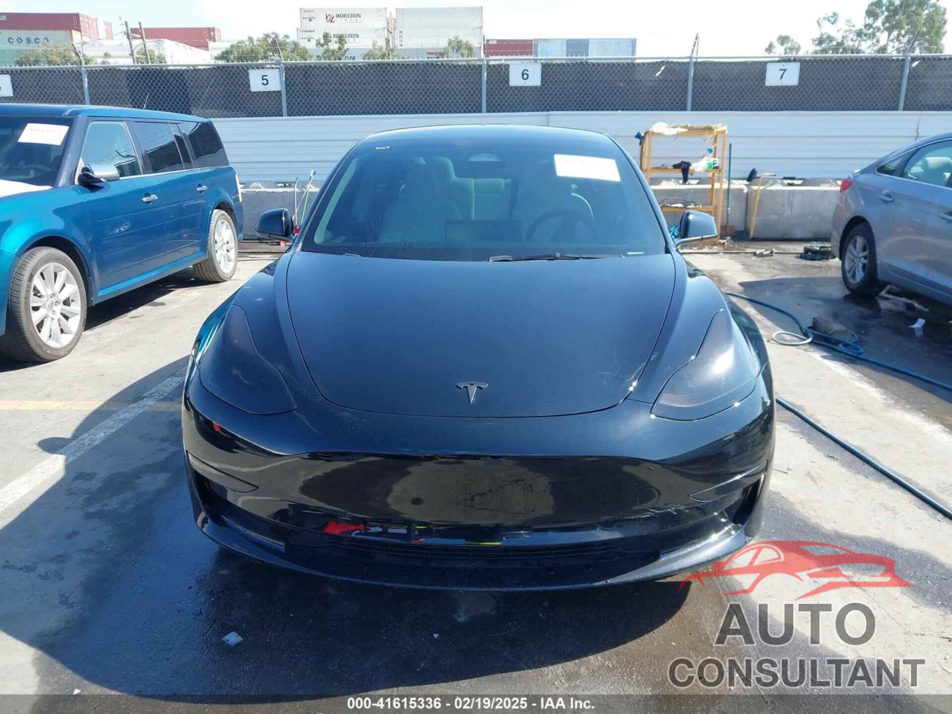 TESLA MODEL 3 2023 - 5YJ3E1EA9PF670602