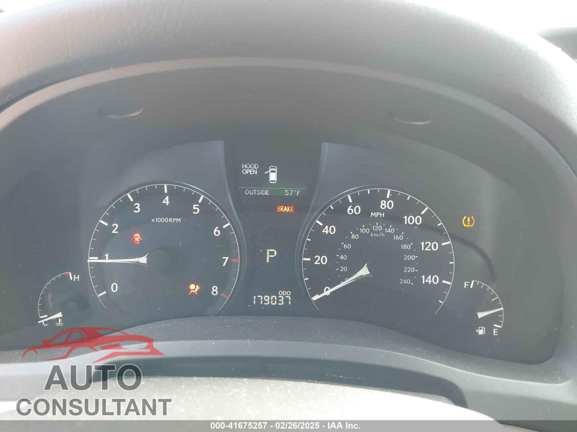 LEXUS RX 350 2011 - 2T2BK1BA5BC083167
