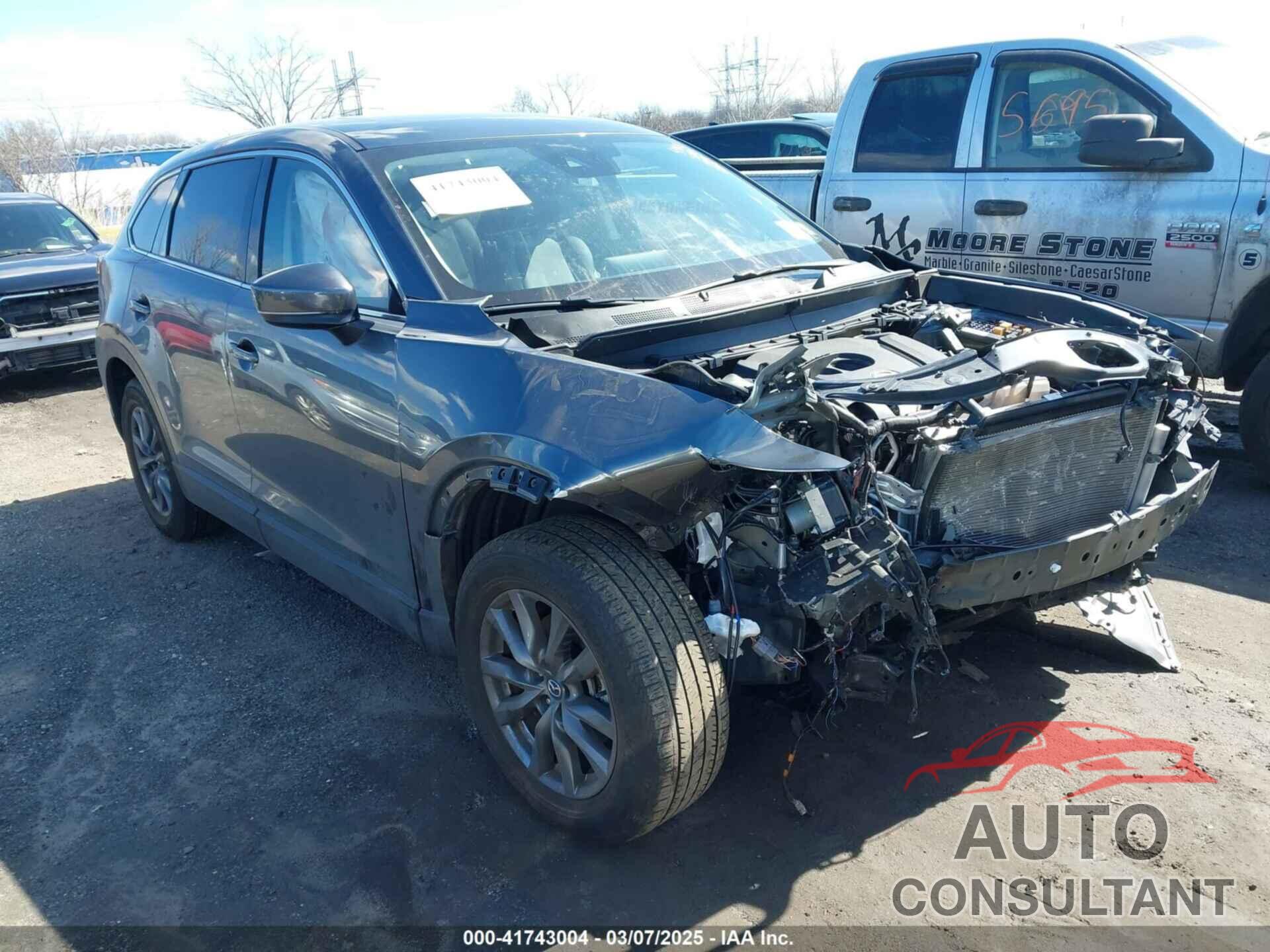 MAZDA CX-9 2023 - JM3TCBCY1P0635828