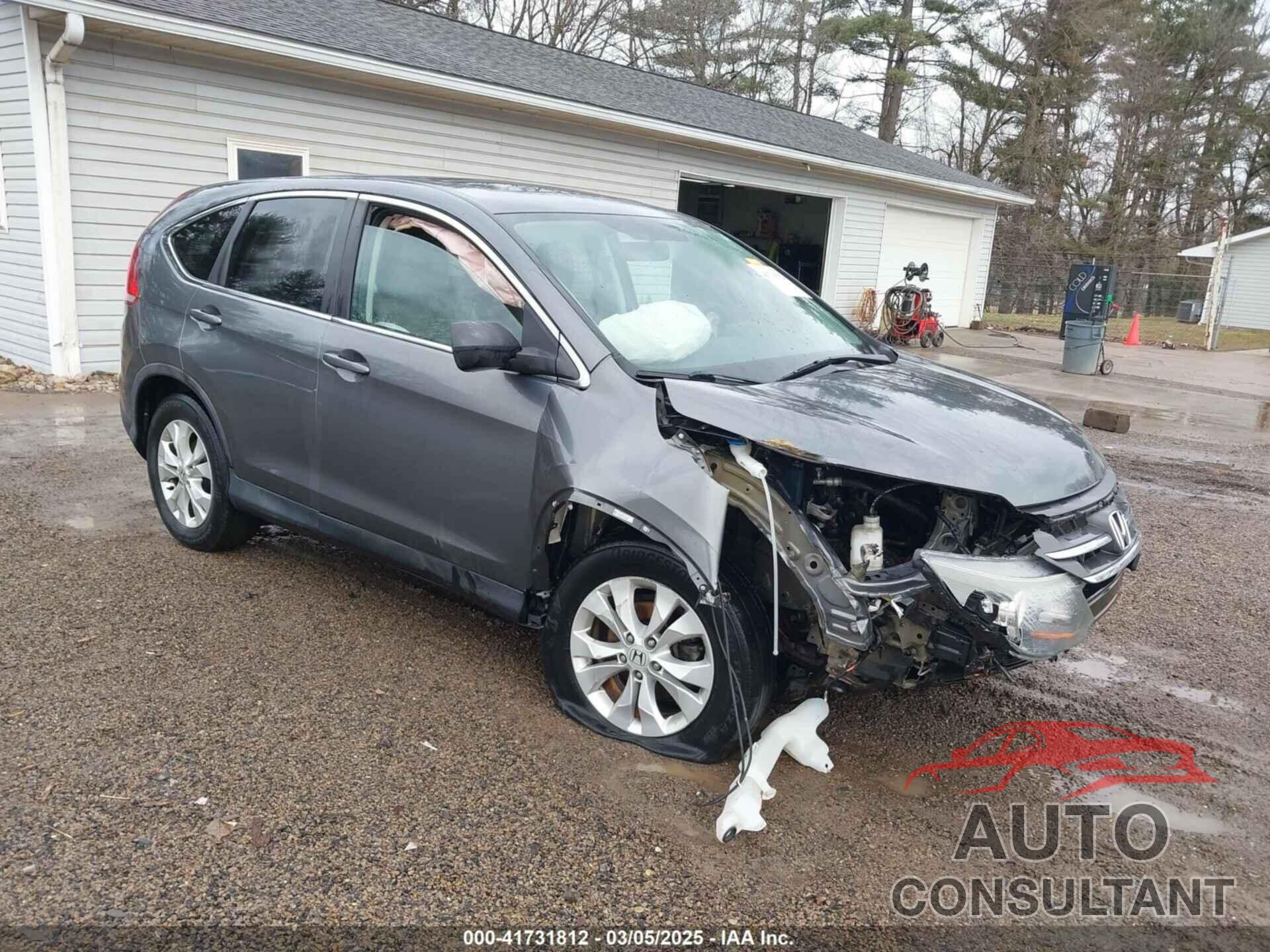 HONDA CR-V 2014 - 5J6RM4H51EL049453