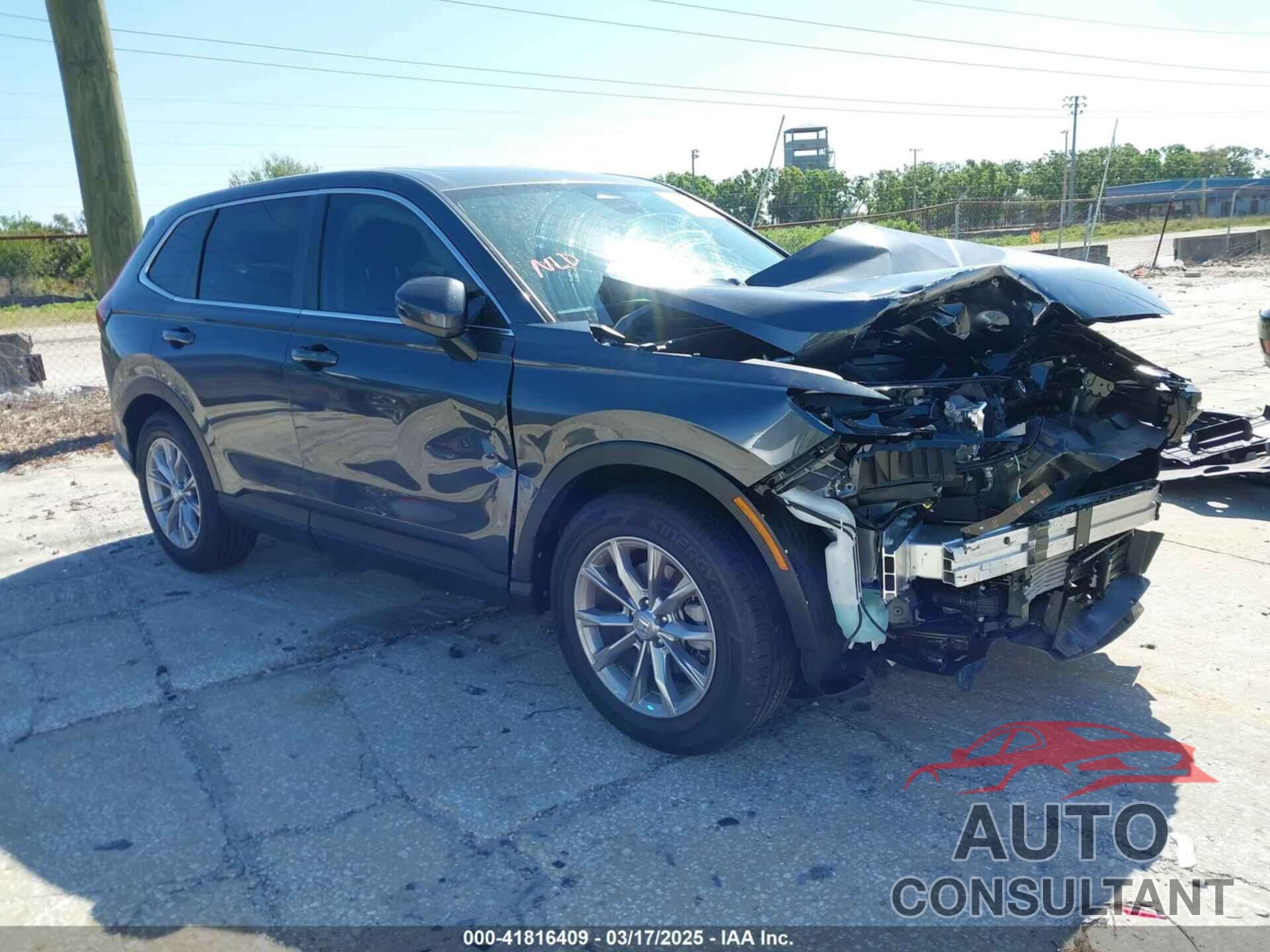 HONDA CR-V 2025 - 2HKRS3H45SH328983