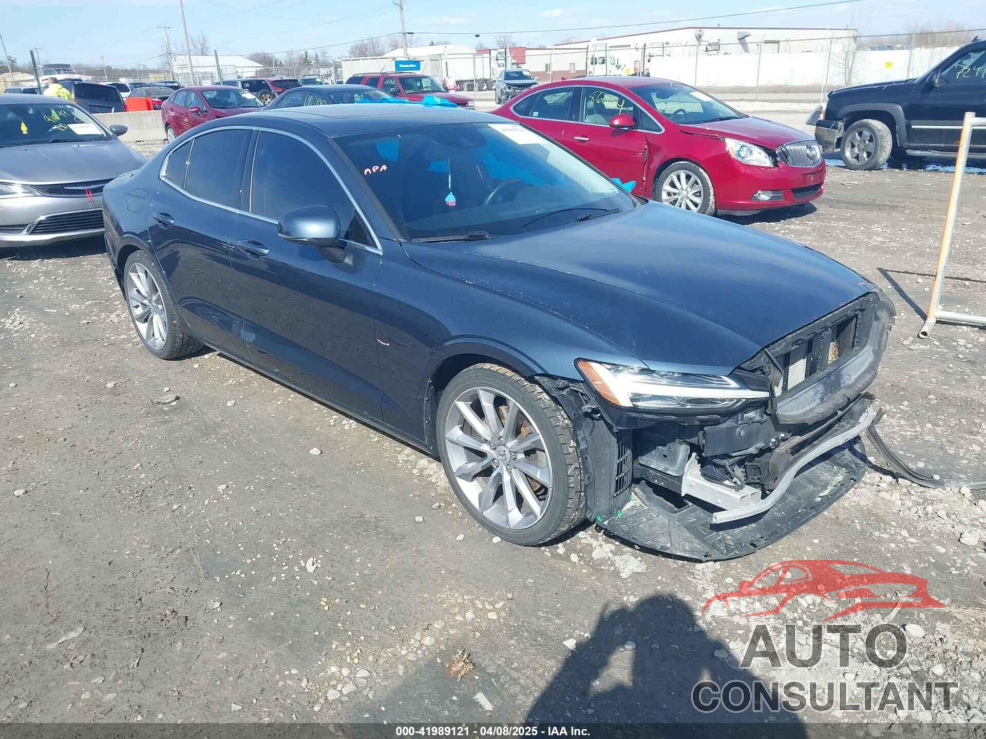 VOLVO S60 2019 - 7JR102FK3KG013779