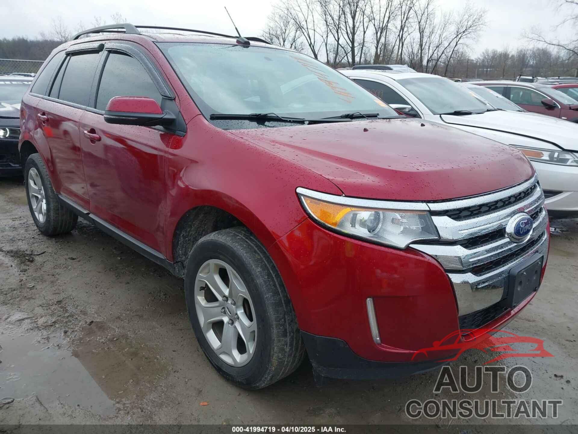 FORD EDGE 2013 - 2FMDK3JC5DBB94272