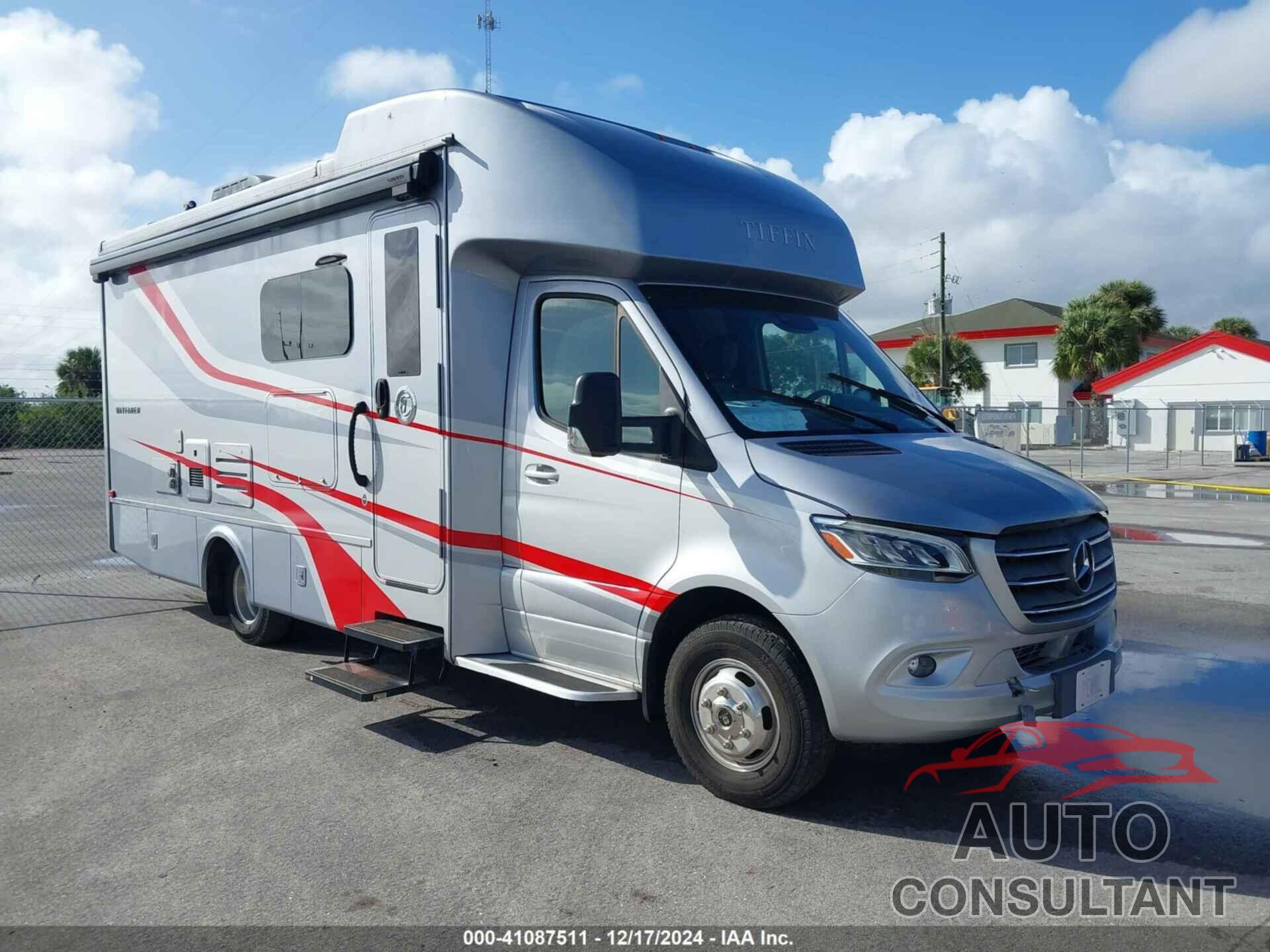 MERCEDES-BENZ SPRINTER 3500XD 2020 - W1X8E33Y3LN110166