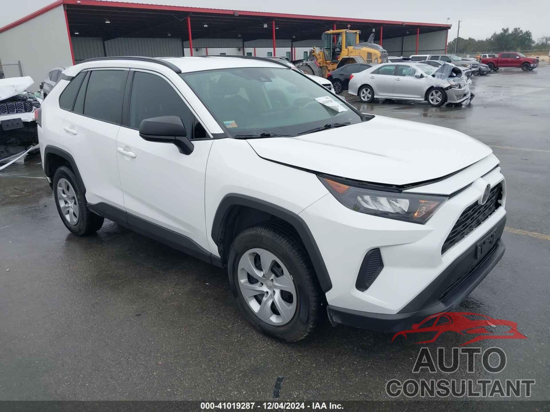 TOYOTA RAV4 2019 - 2T3H1RFV7KC007342