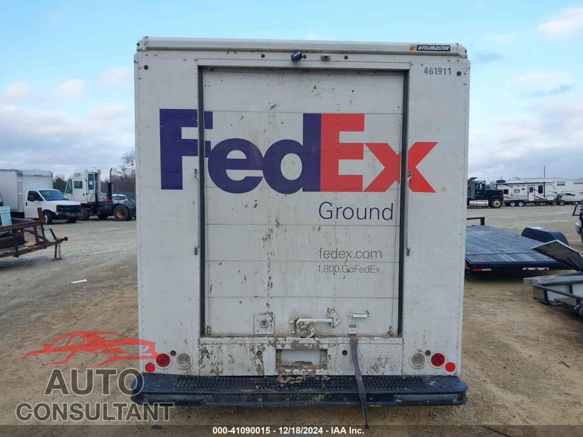 FORD ECONOLINE 2021 - 1FC3E4KK9MDC30574