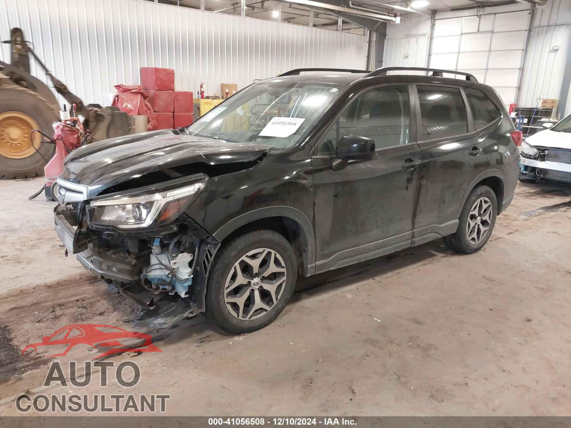SUBARU FORESTER 2019 - JF2SKAEC2KH471181