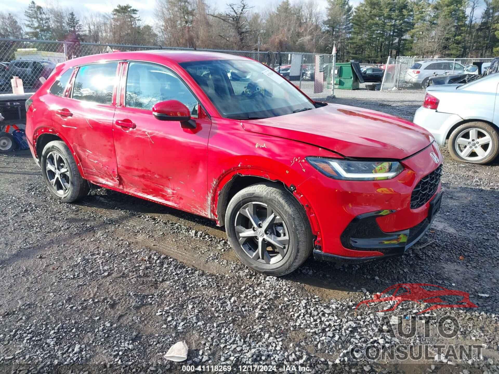 HONDA HR-V 2025 - 3CZRZ2H71SM728978