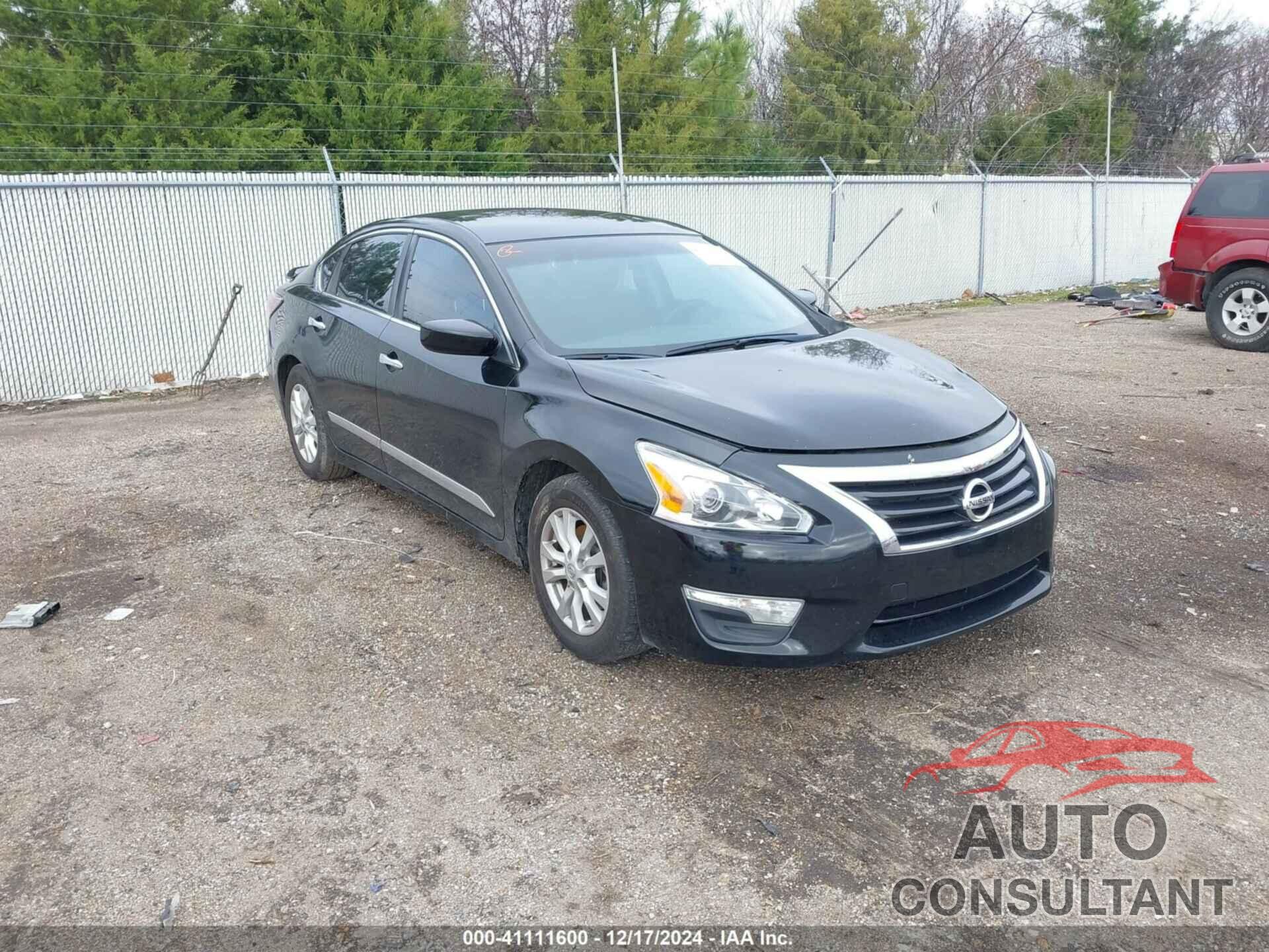 NISSAN ALTIMA 2015 - 1N4AL3AP2FN338235