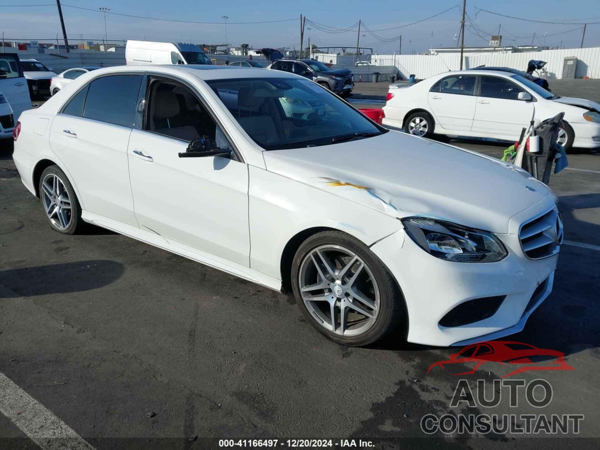 MERCEDES-BENZ E 350 2015 - WDDHF5KB1FB151025
