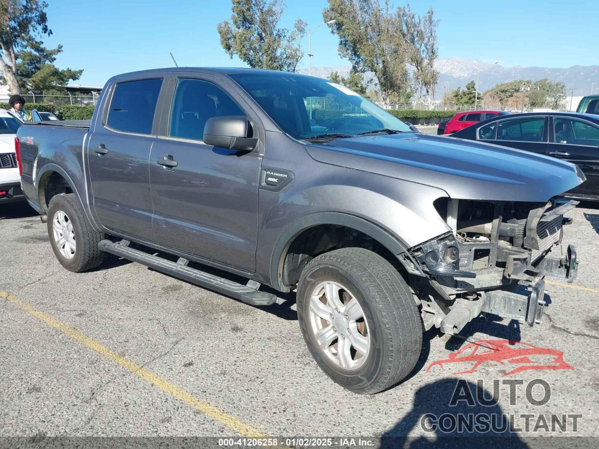 FORD RANGER 2021 - 1FTER4EH3MLD12710
