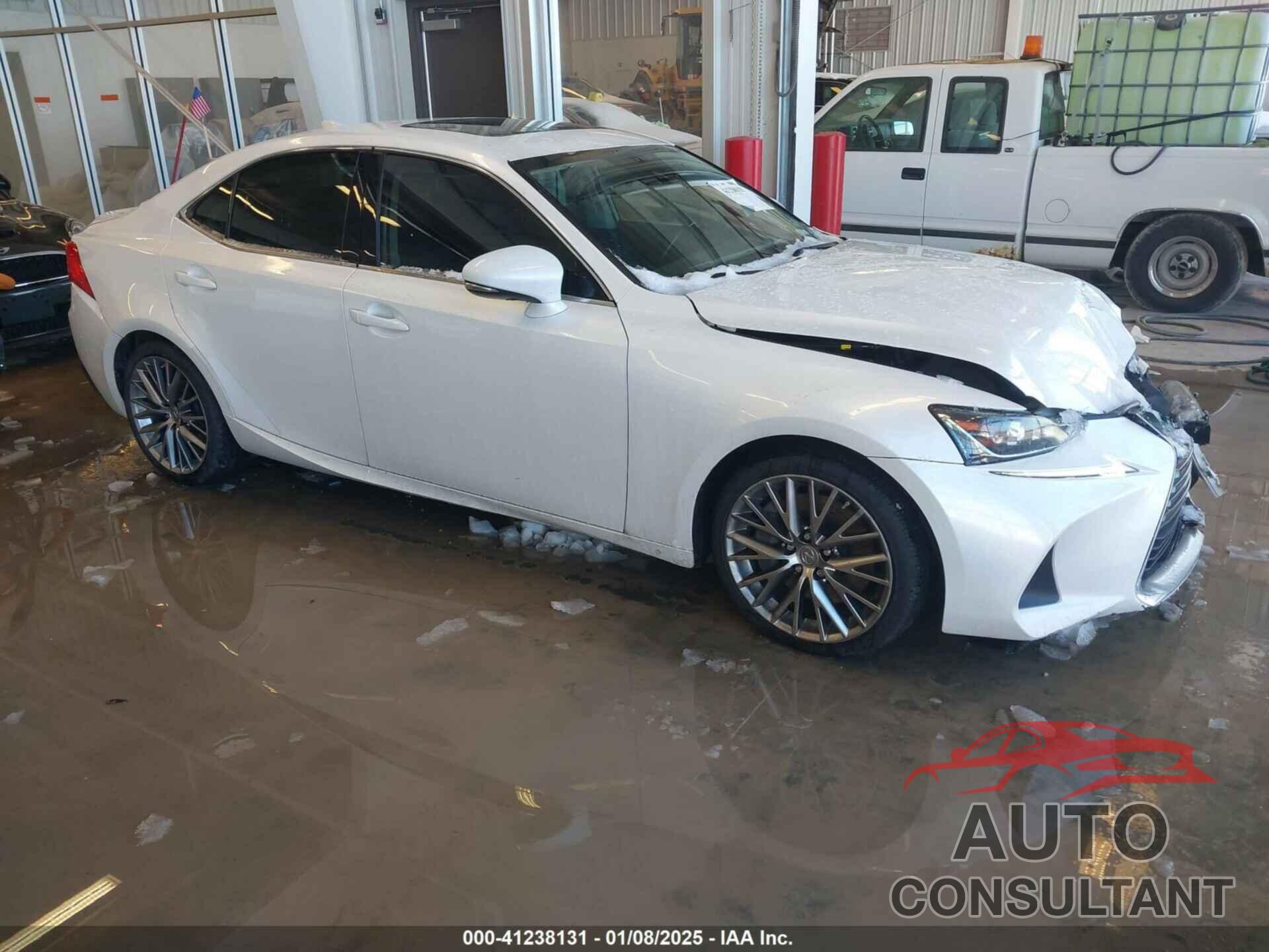LEXUS IS 200T 2017 - JTHBA1D21H5048059