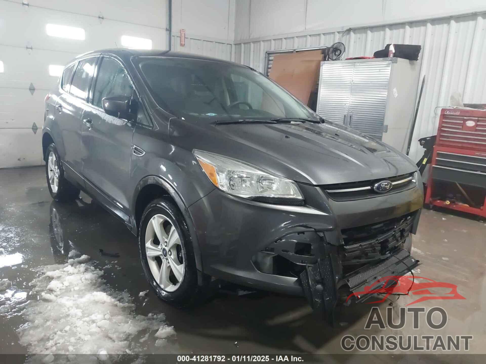 FORD ESCAPE 2016 - 1FMCU9GX4GUC17865