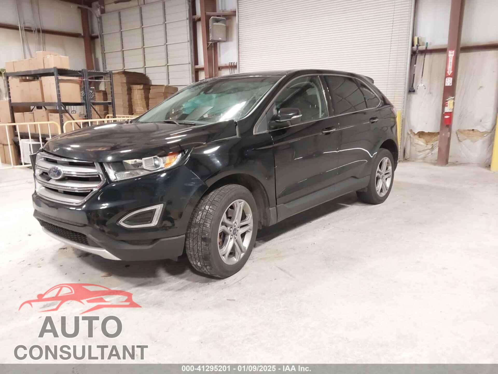 FORD EDGE 2018 - 2FMPK4K97JBB74784