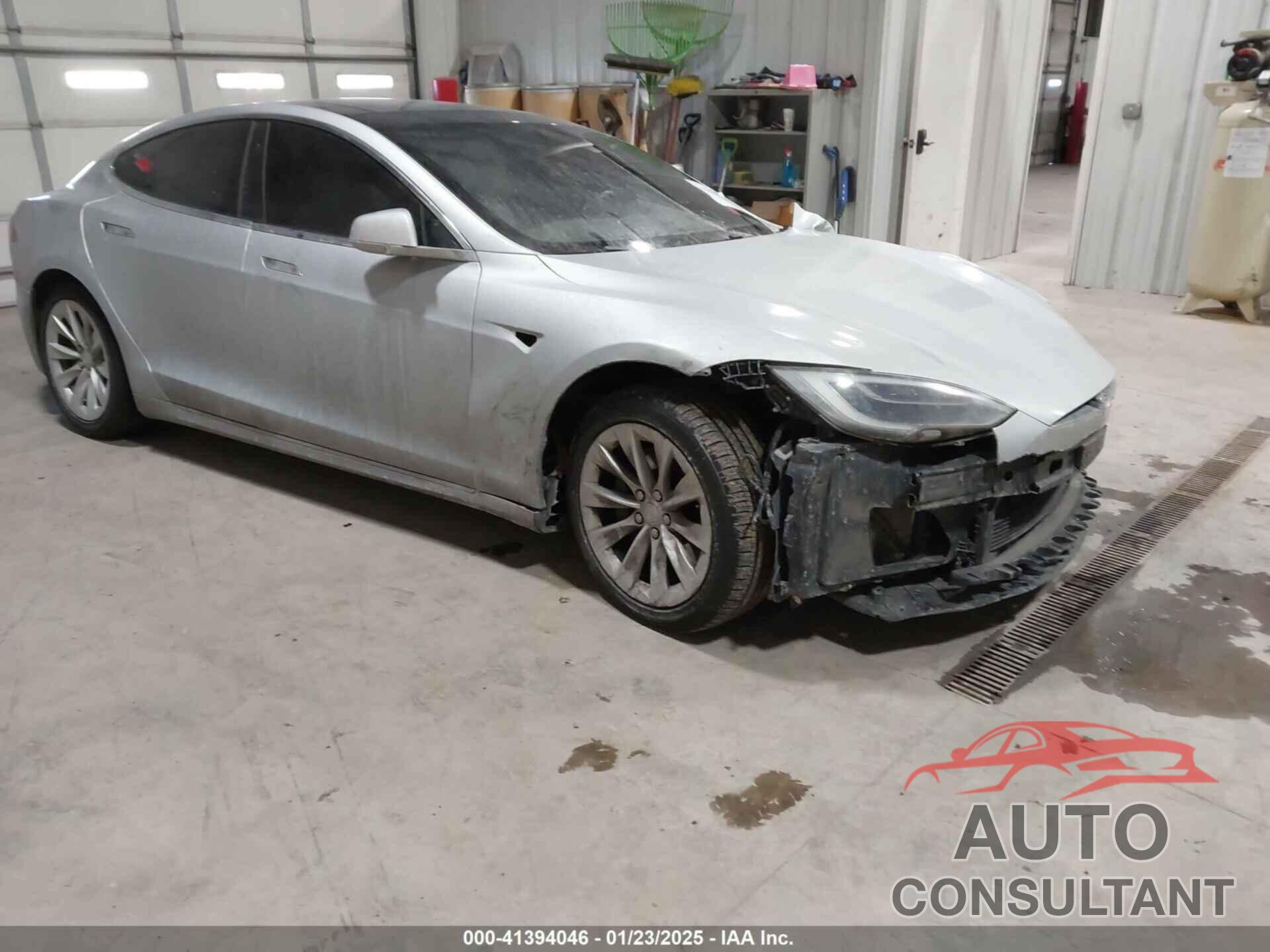 TESLA MODEL S 2017 - 5YJSA1E23HF232059