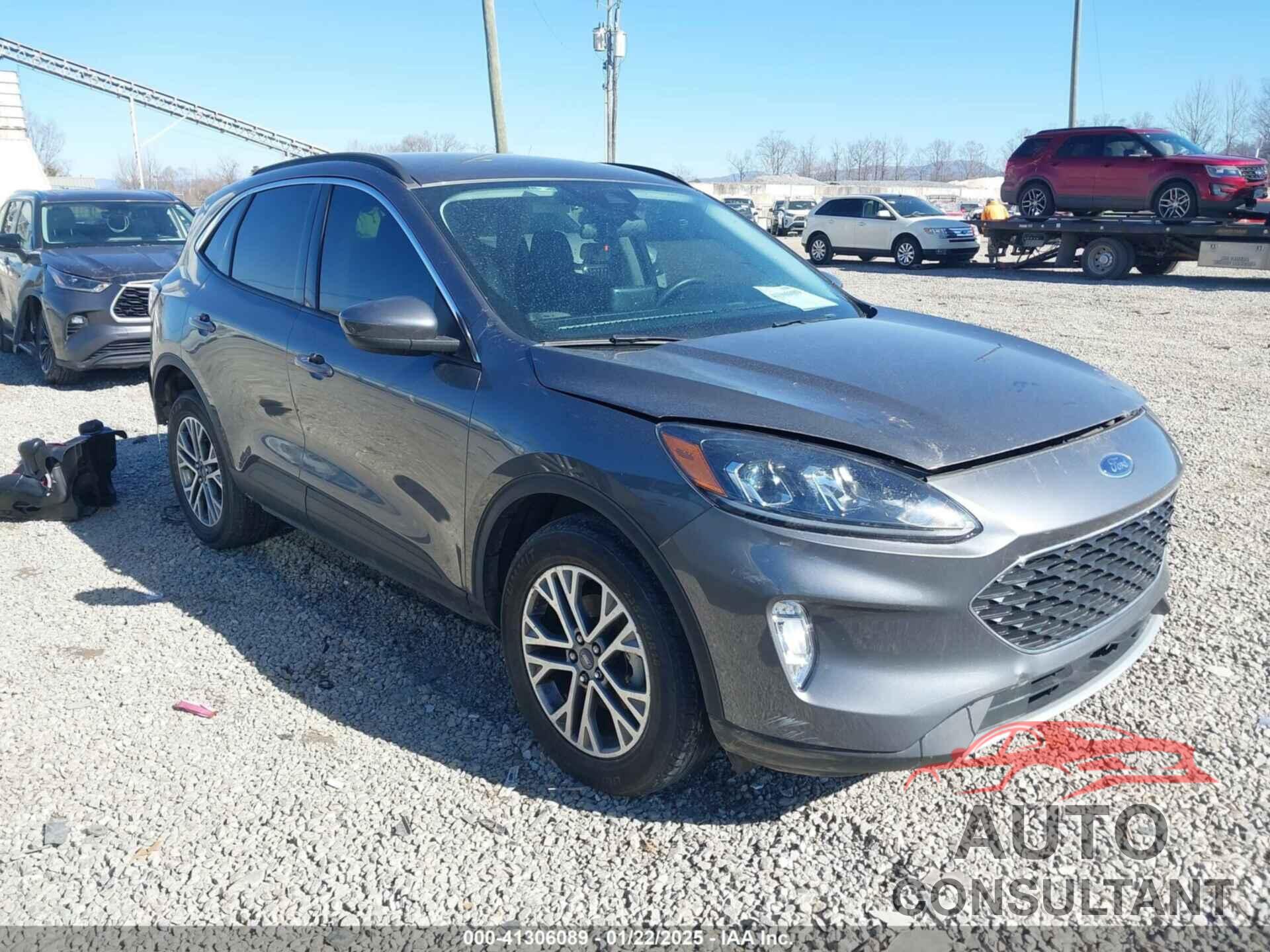 FORD ESCAPE 2021 - 1FMCU9H63MUA94402